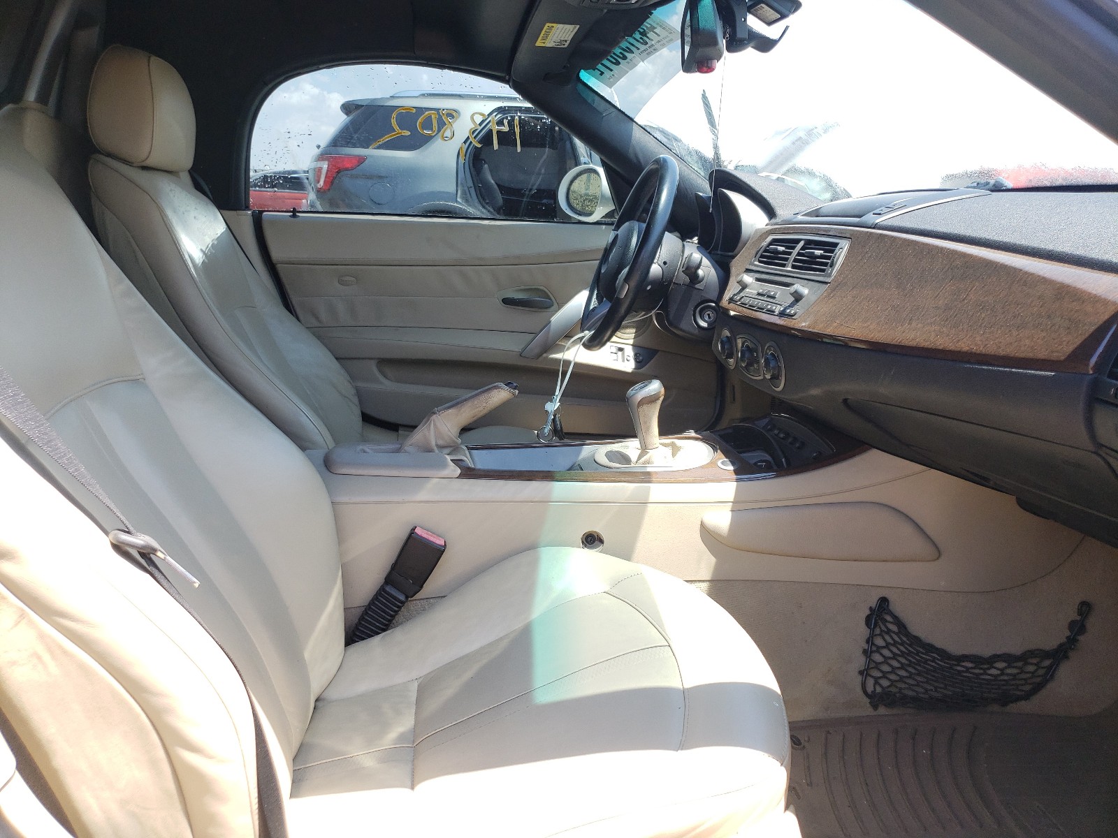 Photo 5 from auction – 2004 BMW Z4 3.0 with VIN 4USBT535X4LT27394