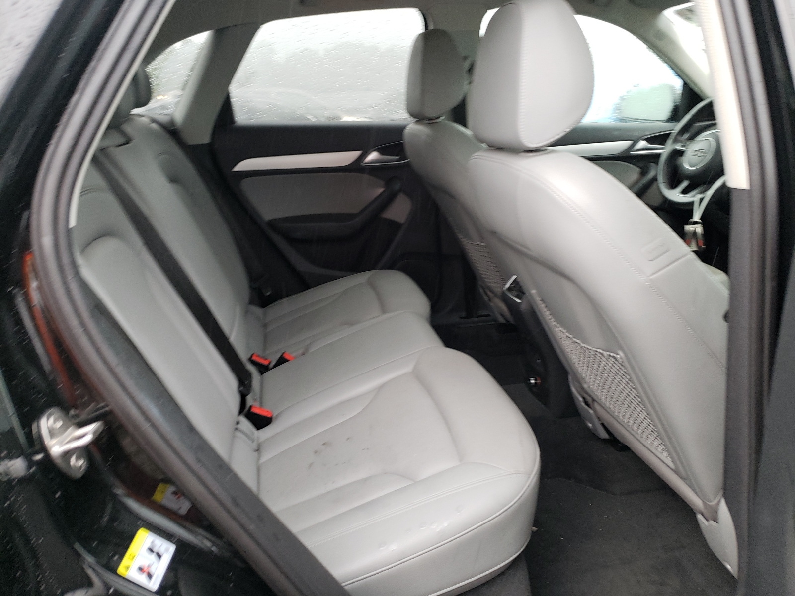 Zdjęcie 6 z aukcji – 2017 AUDI Q3 PREMIUM z VIN WA1ECCFS0HR005725