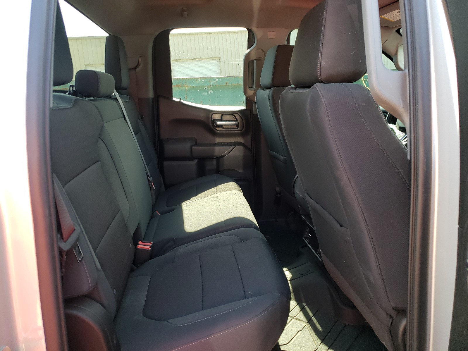 Photo 6 from auction – 2020 CHEVROLET SILVERADO with VIN 1GCRYDED3LZ155869