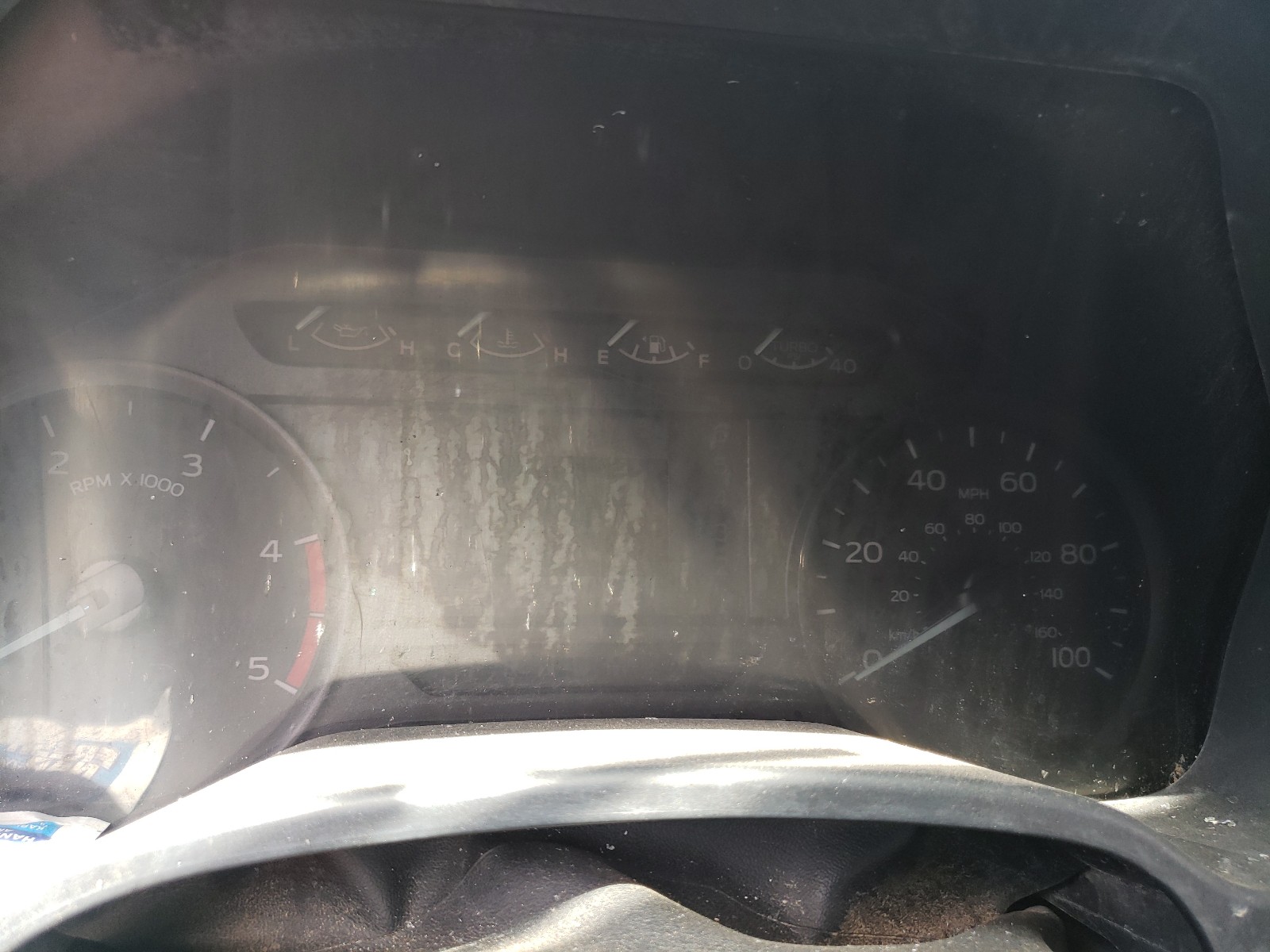 Photo 8 from auction – 2018 FORD F550 SUPER with VIN 1FD0W5GT9JEC52308