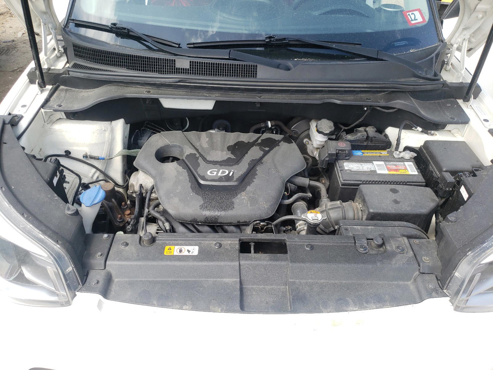 Photo 7 from auction – 2015 KIA SOUL with VIN KNDJN2A26F7158358