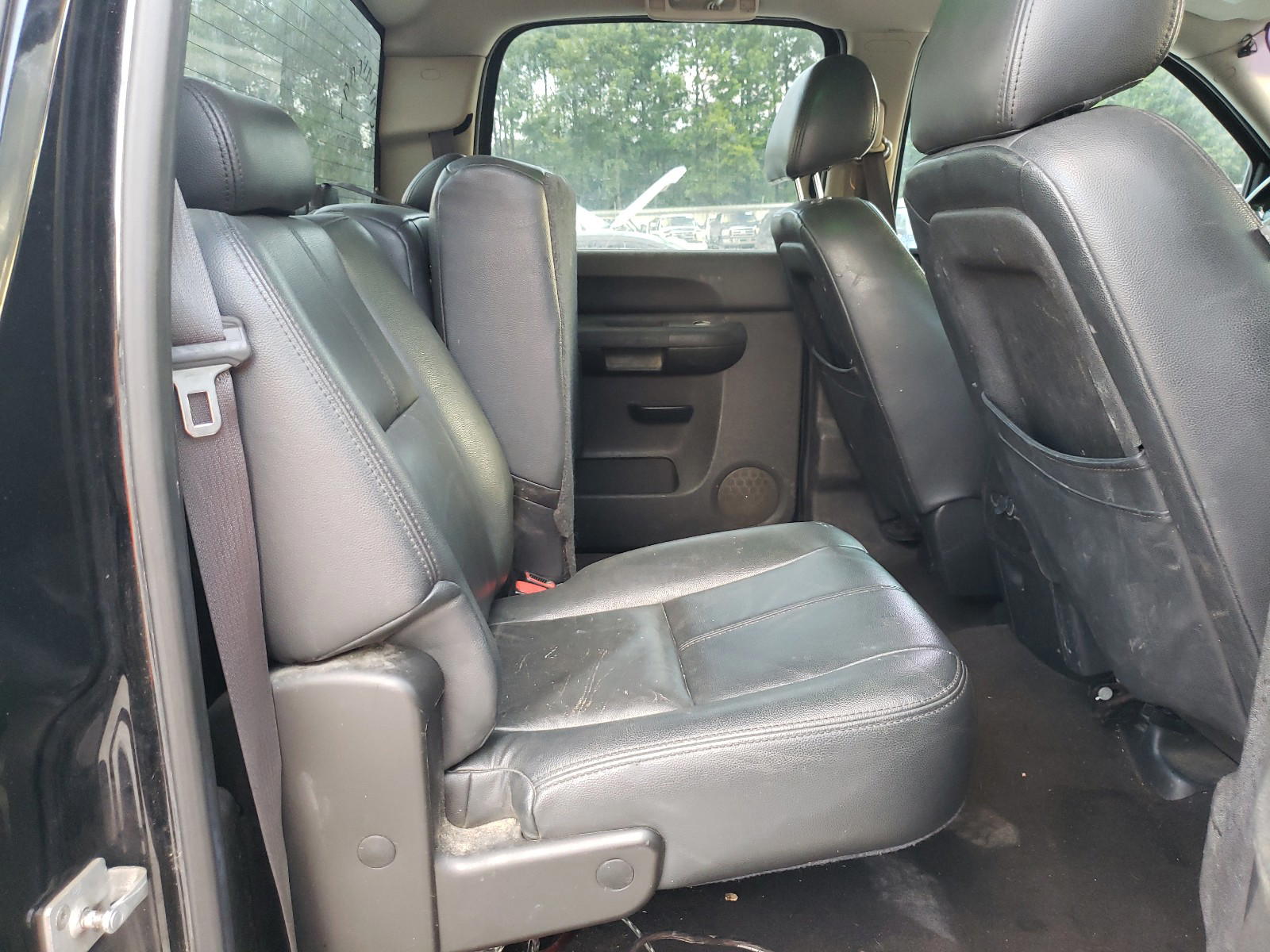 Photo 6 from auction – 2013 CHEVROLET SILVERADO with VIN 3GCPCSE07DG190908