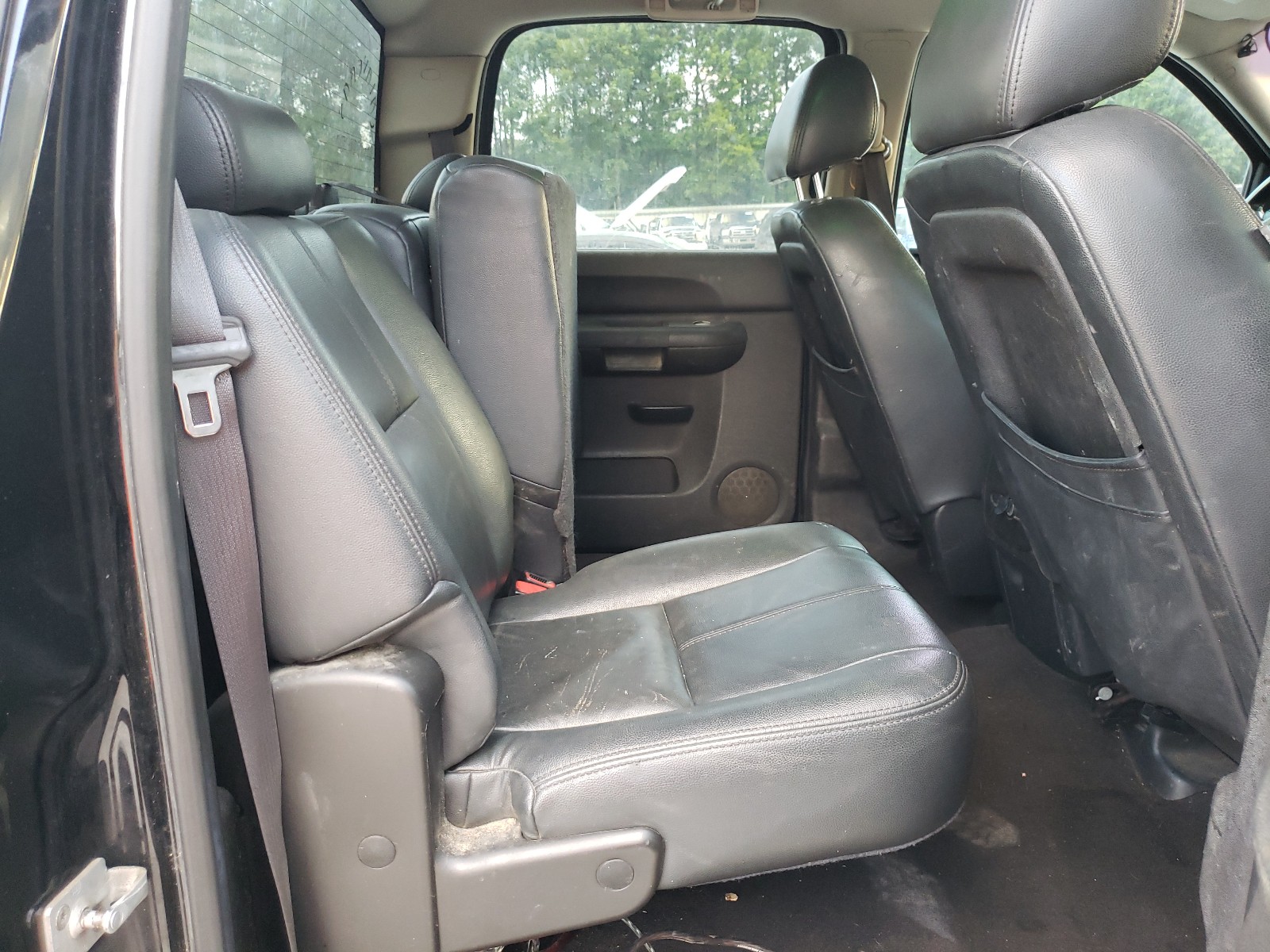 Zdjęcie 6 z aukcji – 2013 CHEVROLET SILVERADO z VIN 3GCPCSE07DG190908