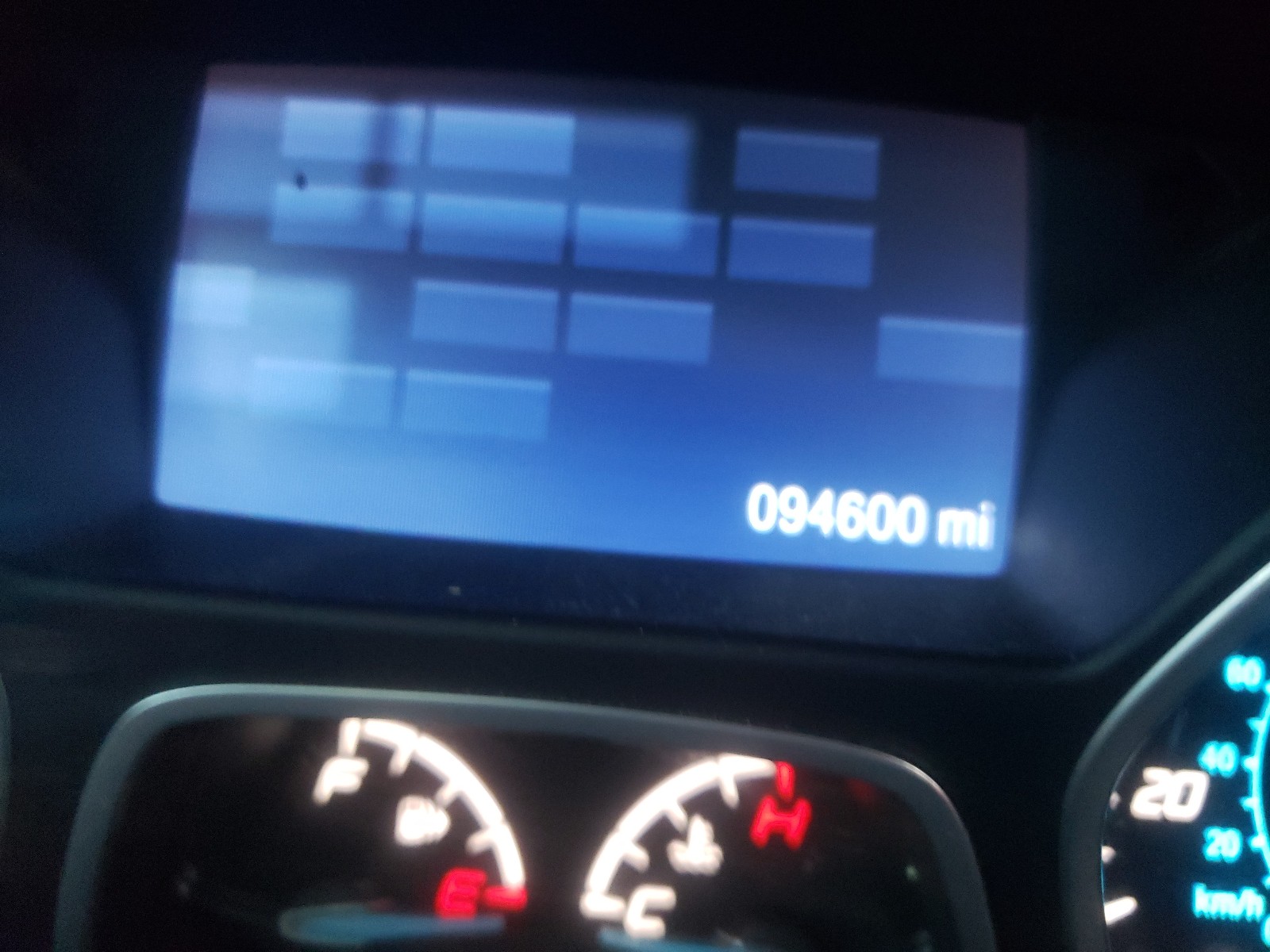 Foto 8 de la subasta – 2014 FORD ESCAPE S con VIN 1FMCU0F79EUE49730