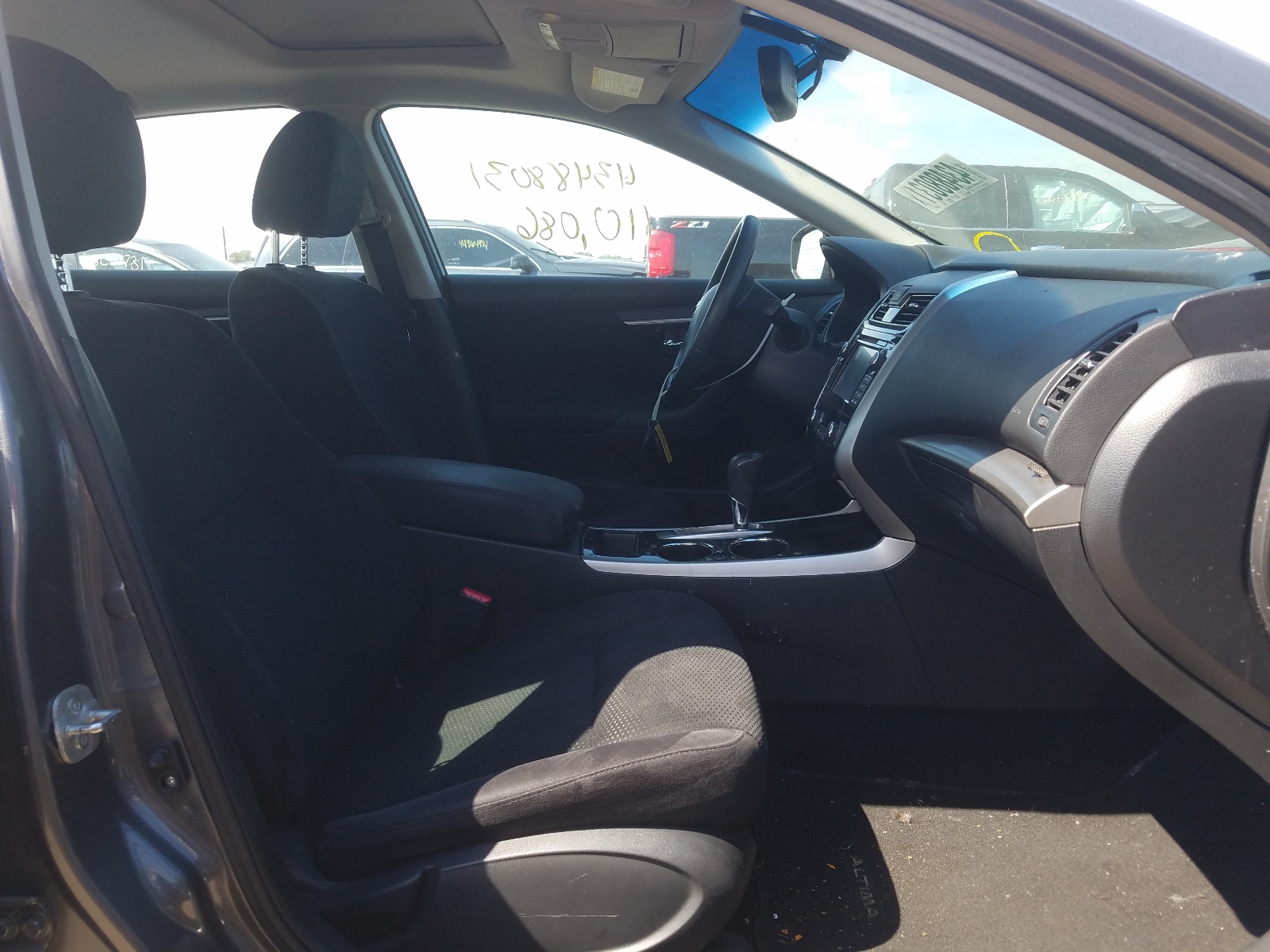 Photo 5 from auction – 2014 NISSAN ALTIMA 2.5 with VIN 1N4AL3AP5EC412676