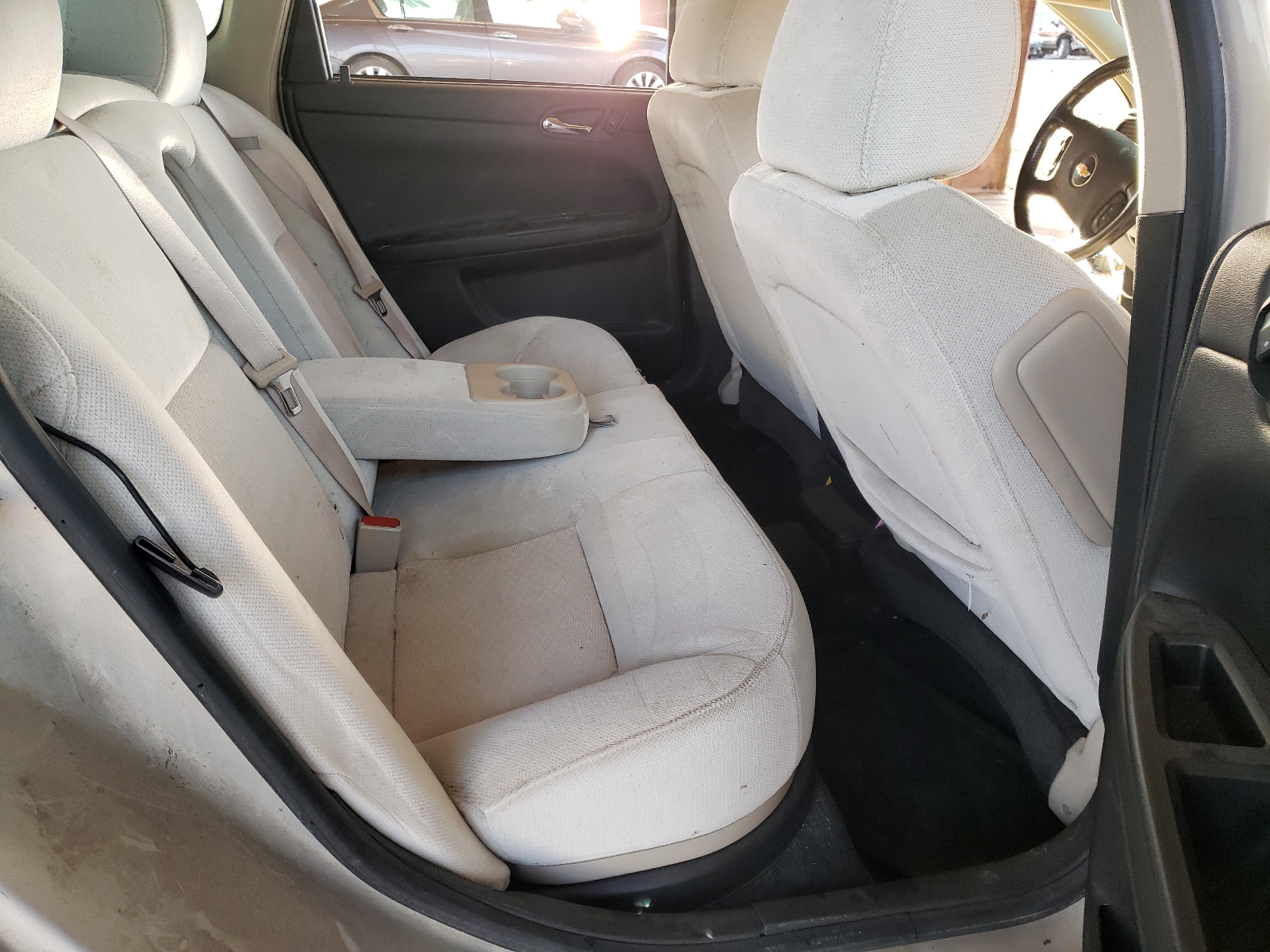 Photo 6 from auction – 2012 CHEVROLET IMPALA LT with VIN 2G1WG5E39C1137431