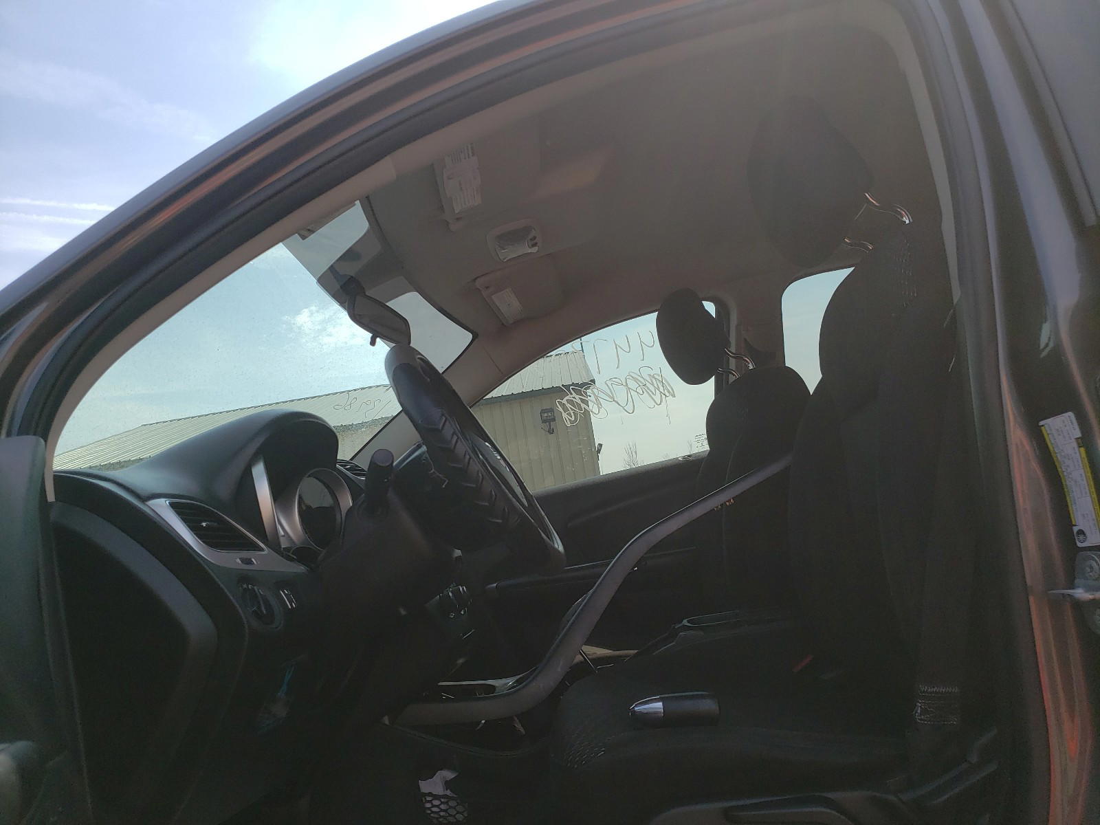 Photo 5 from auction – 2014 DODGE JOURNEY SE with VIN 3C4PDCAB7ET186618