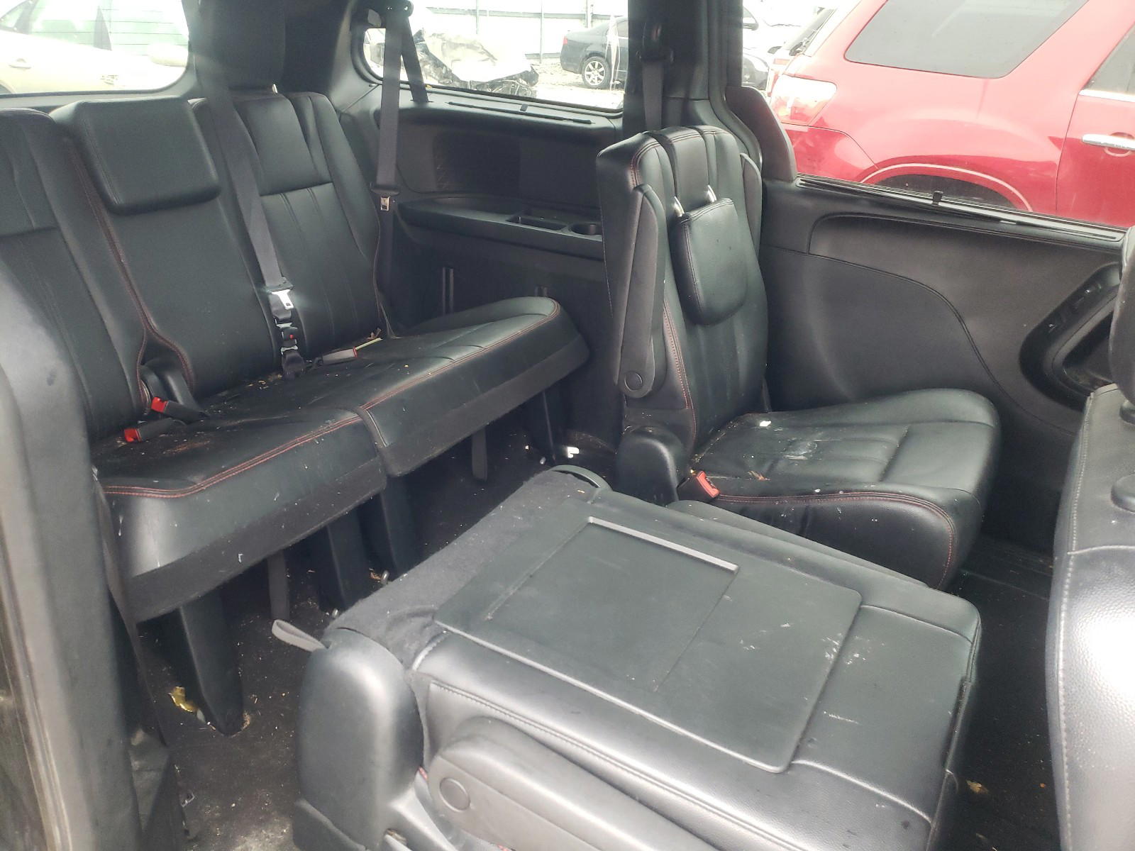 Photo 6 from auction – 2016 DODGE GRAND CARA with VIN 2C4RDGEG8GR355203