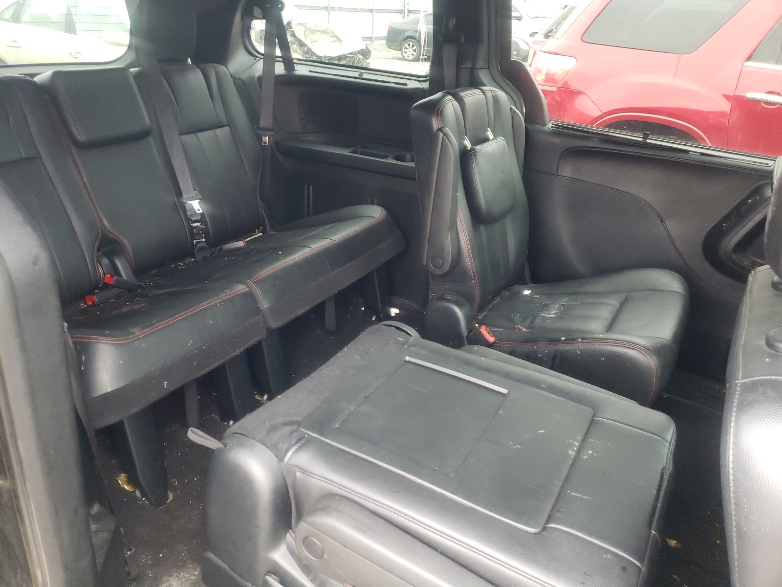 صورة رقم 6 من المزاد - 2016 DODGE GRAND CARA مع VIN 2C4RDGEG8GR355203