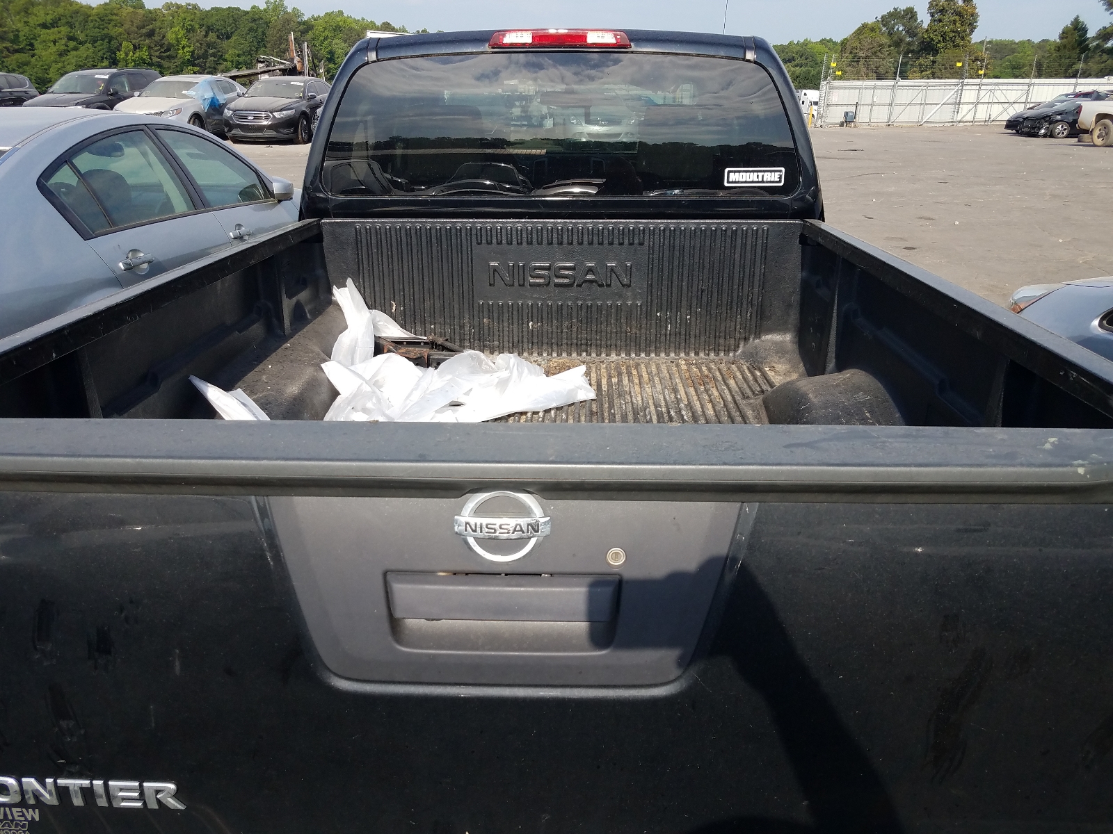 Photo 6 from auction – 2018 NISSAN FRONTIER S with VIN 1N6BD0CT8JN722613
