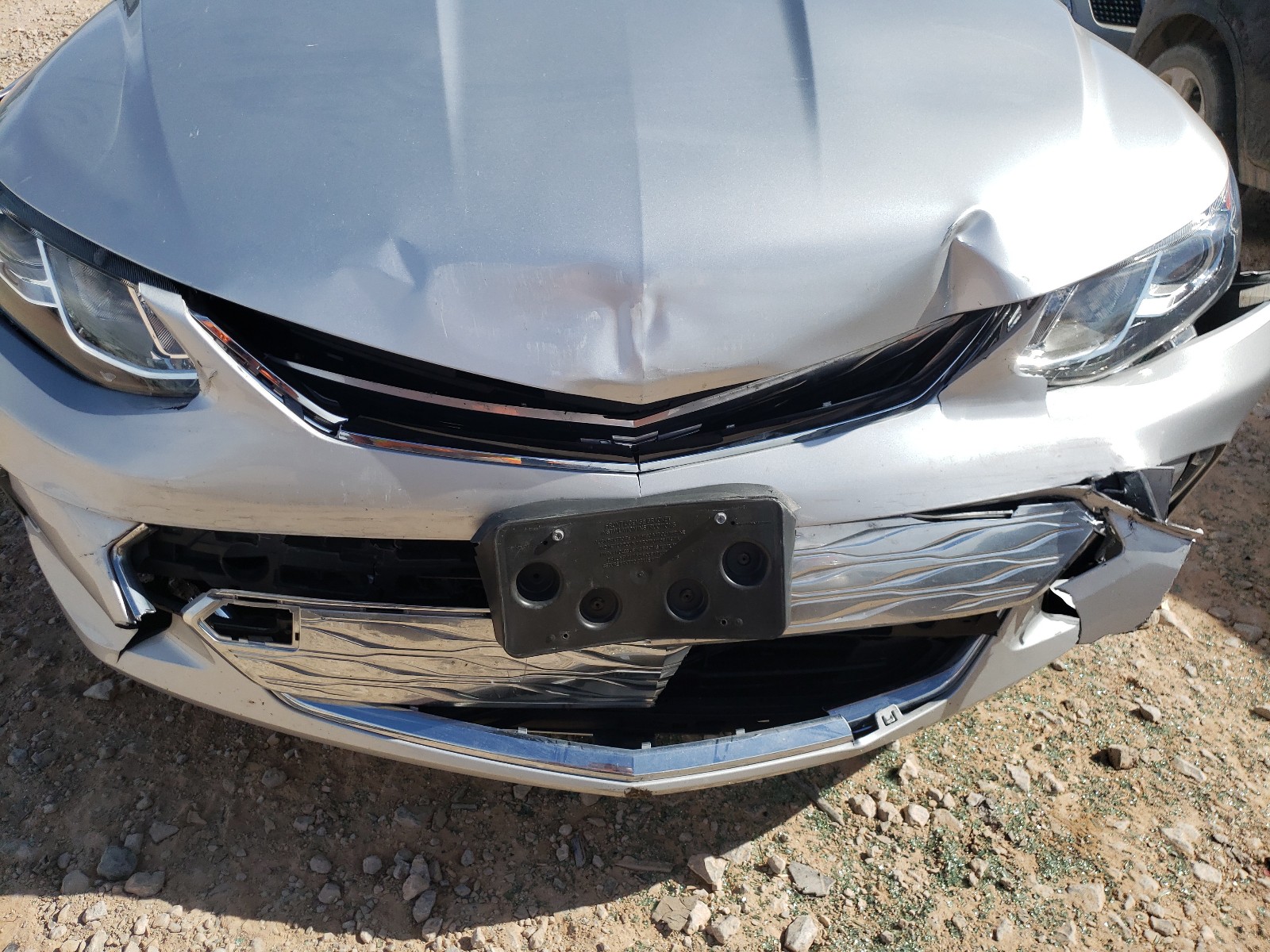Photo 9 from auction – 2017 CHEVROLET VOLT LT with VIN 1G1RC6S56HU203742
