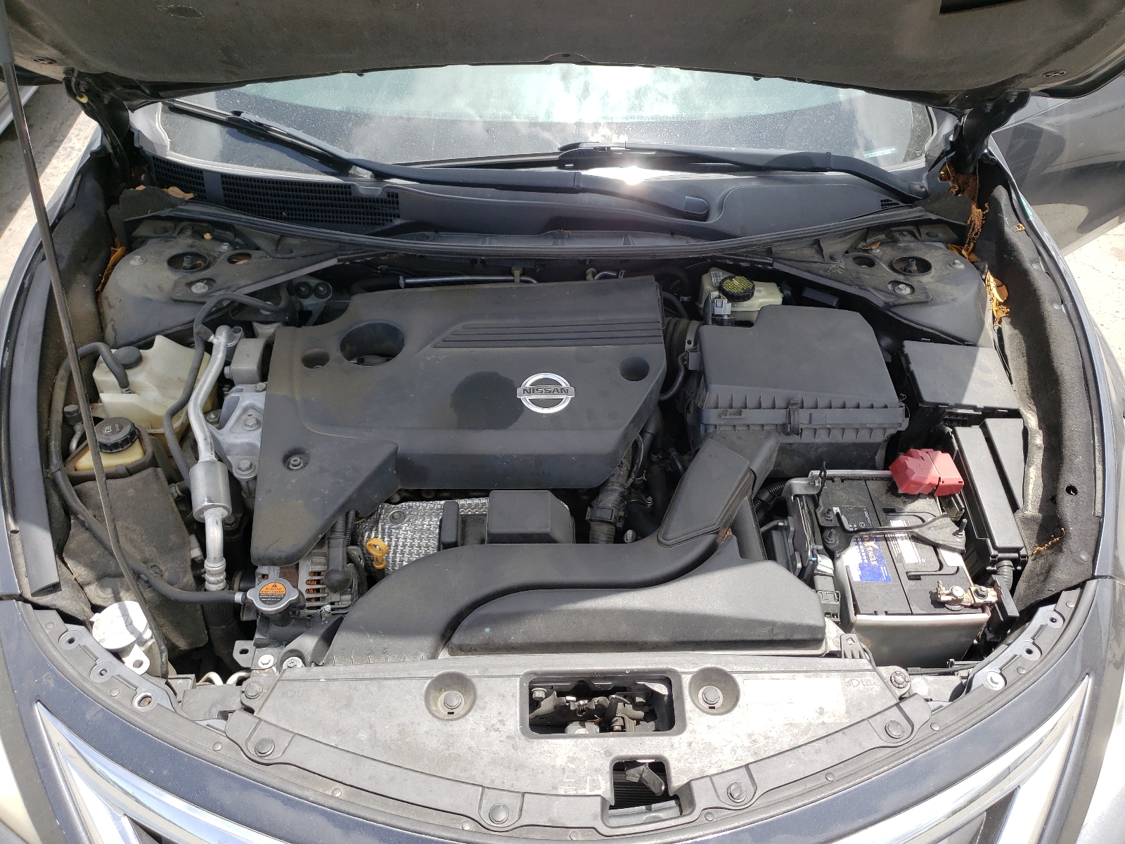 Photo 7 from auction – 2013 NISSAN ALTIMA 2.5 with VIN 1N4AL3AP6DC298587