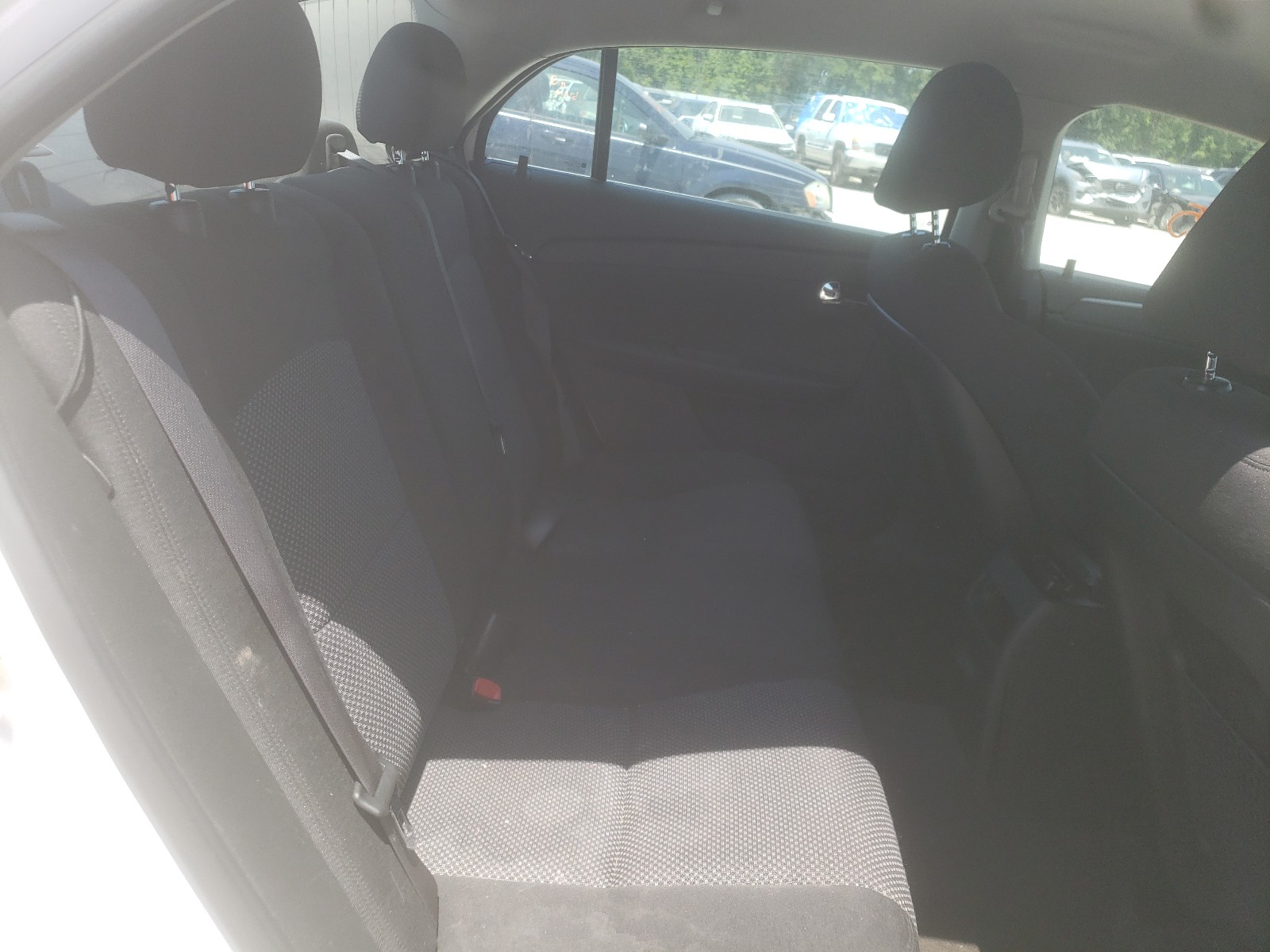 Photo 6 from auction – 2011 CHEVROLET MALIBU 1LT with VIN 1G1ZC5EU3BF388227