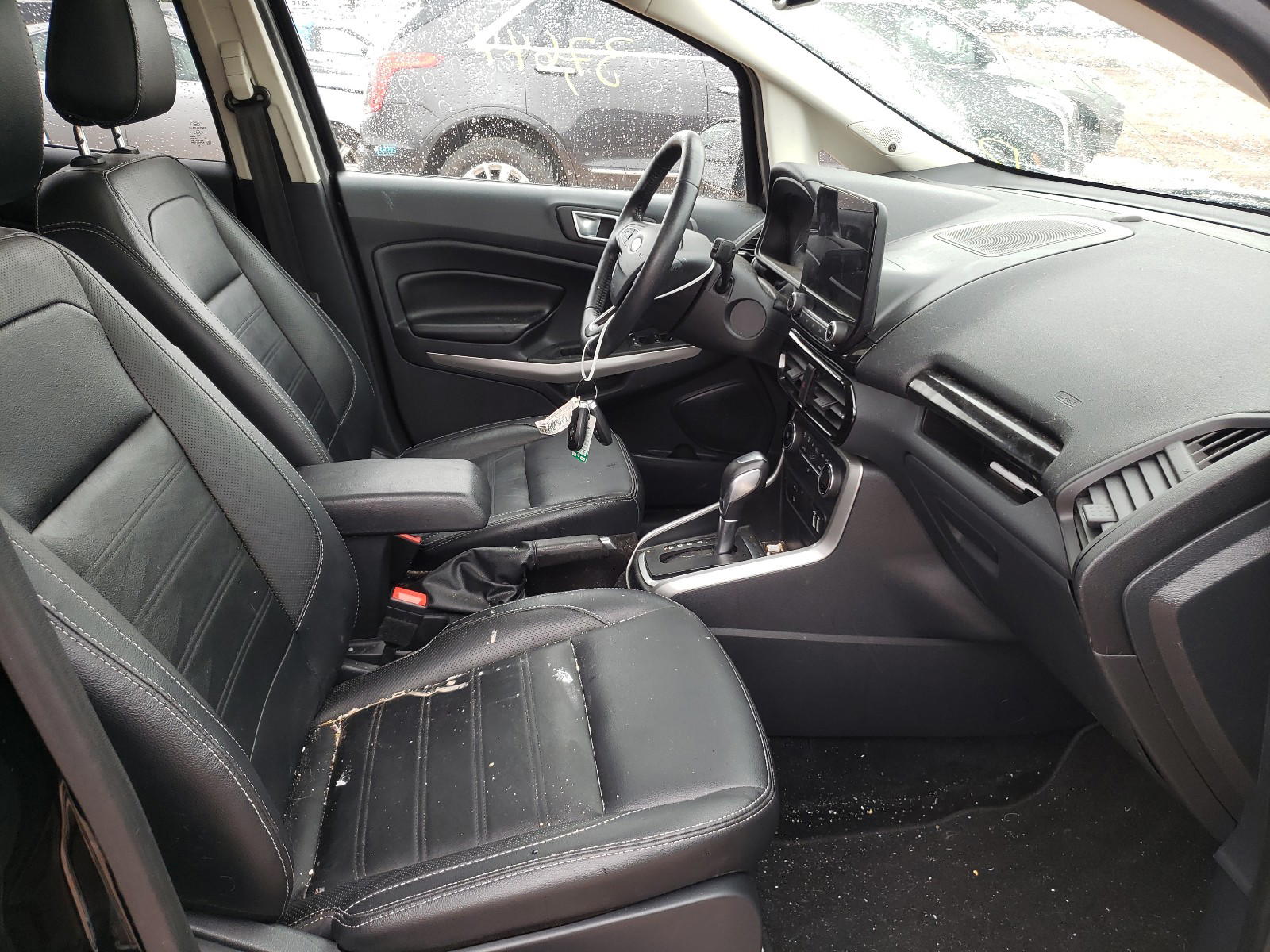 Photo 5 from auction – 2019 FORD ECOSPORT T with VIN MAJ6S3KL8KC281551