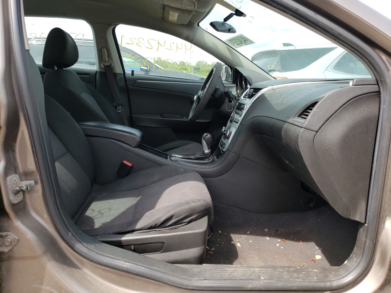 Photo 5 from auction – 2010 CHEVROLET MALIBU 1LT with VIN 1G1ZC5E08AF250355