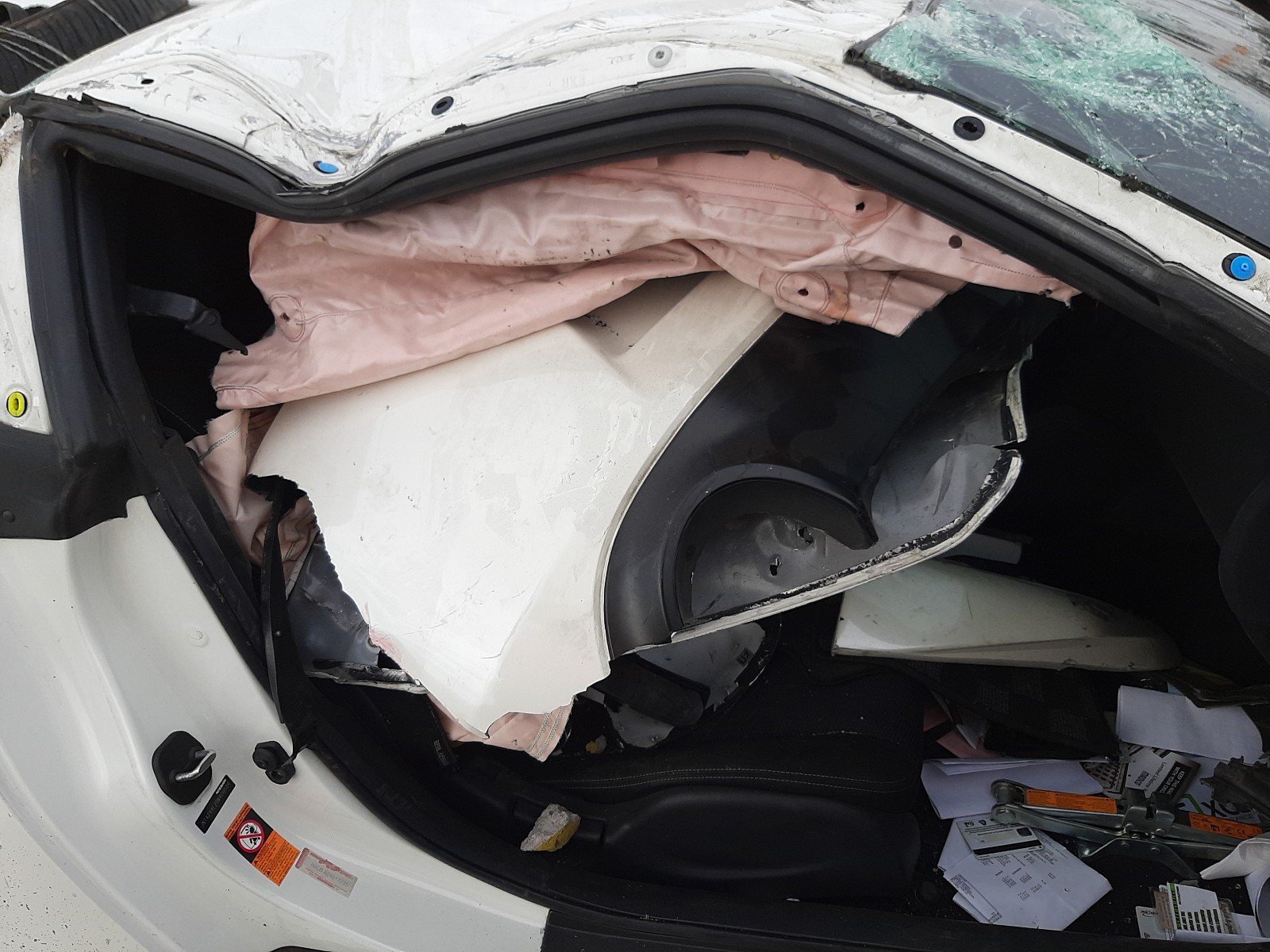 Photo 6 from auction – 2009 NISSAN 370Z with VIN JN1AZ44E29M409584