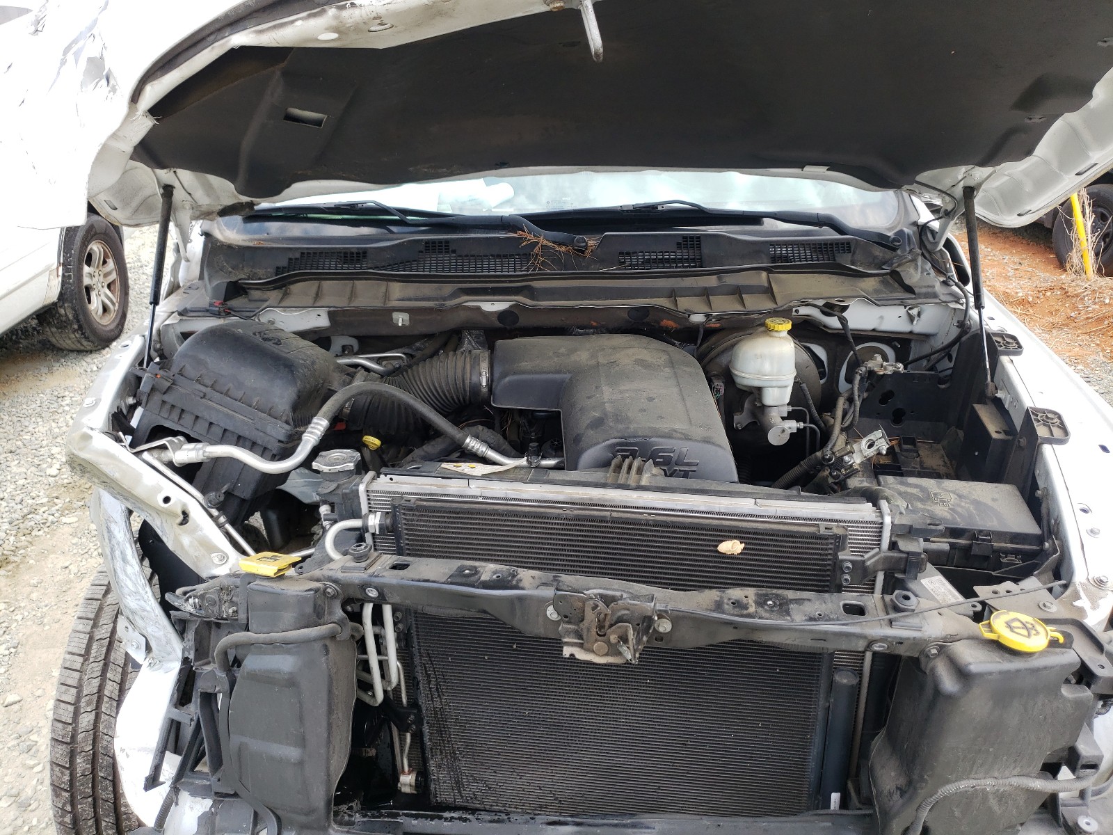 Foto 7 de la subasta – 2014 RAM 1500 ST con VIN 1C6RR6FG6ES139959