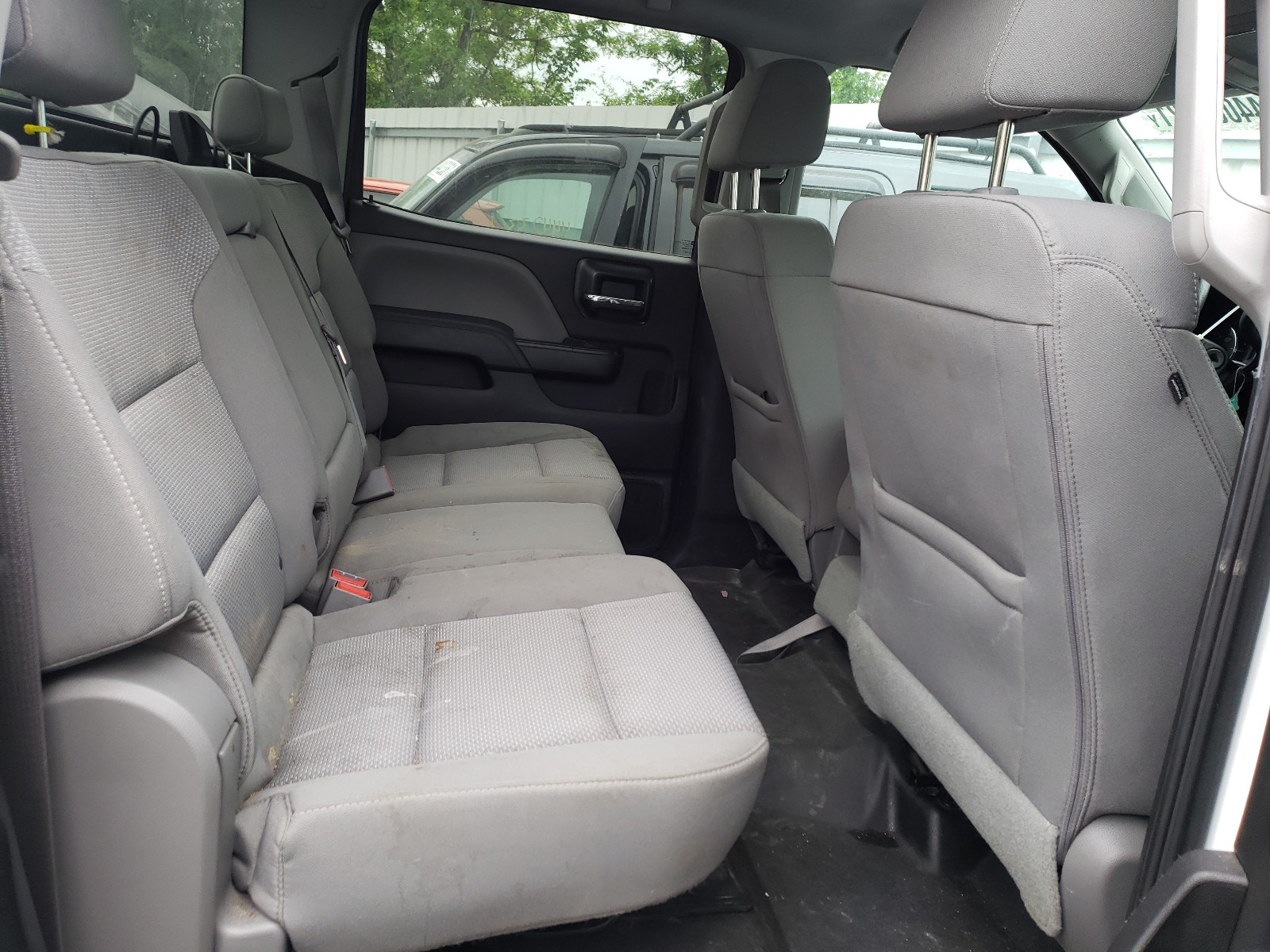 Photo 6 from auction – 2016 CHEVROLET SILVERADO with VIN 1GC1KUEG7GF160931