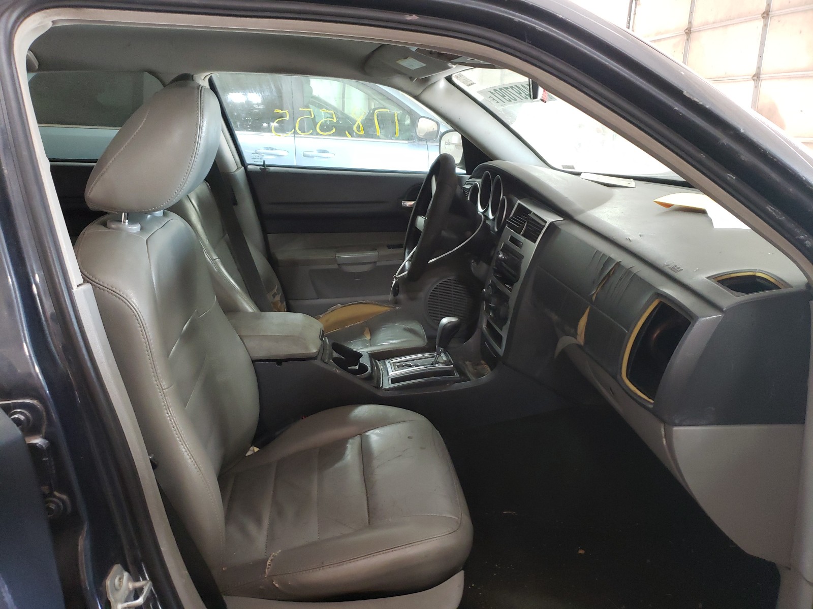 Photo 5 from auction – 2007 DODGE MAGNUM SXT with VIN 2D4FV47V77H734938