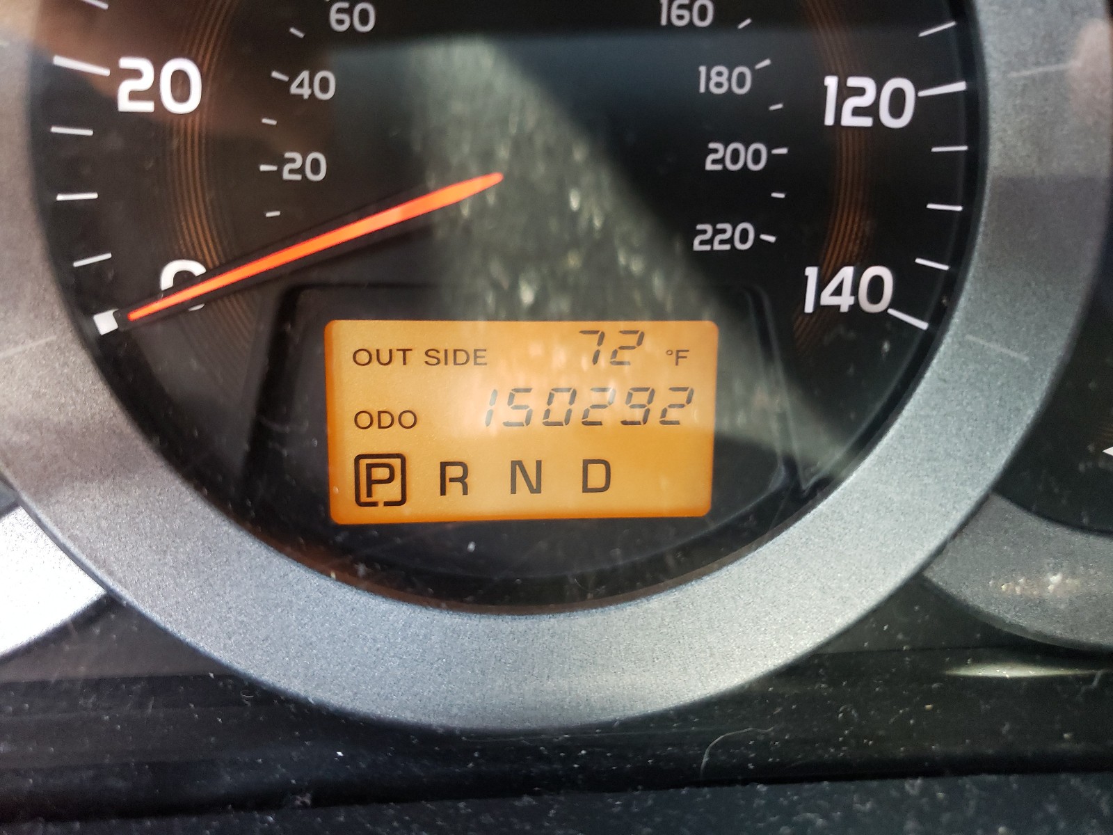 Photo 8 from auction – 2008 TOYOTA RAV4 with VIN JTMBD33V386061809