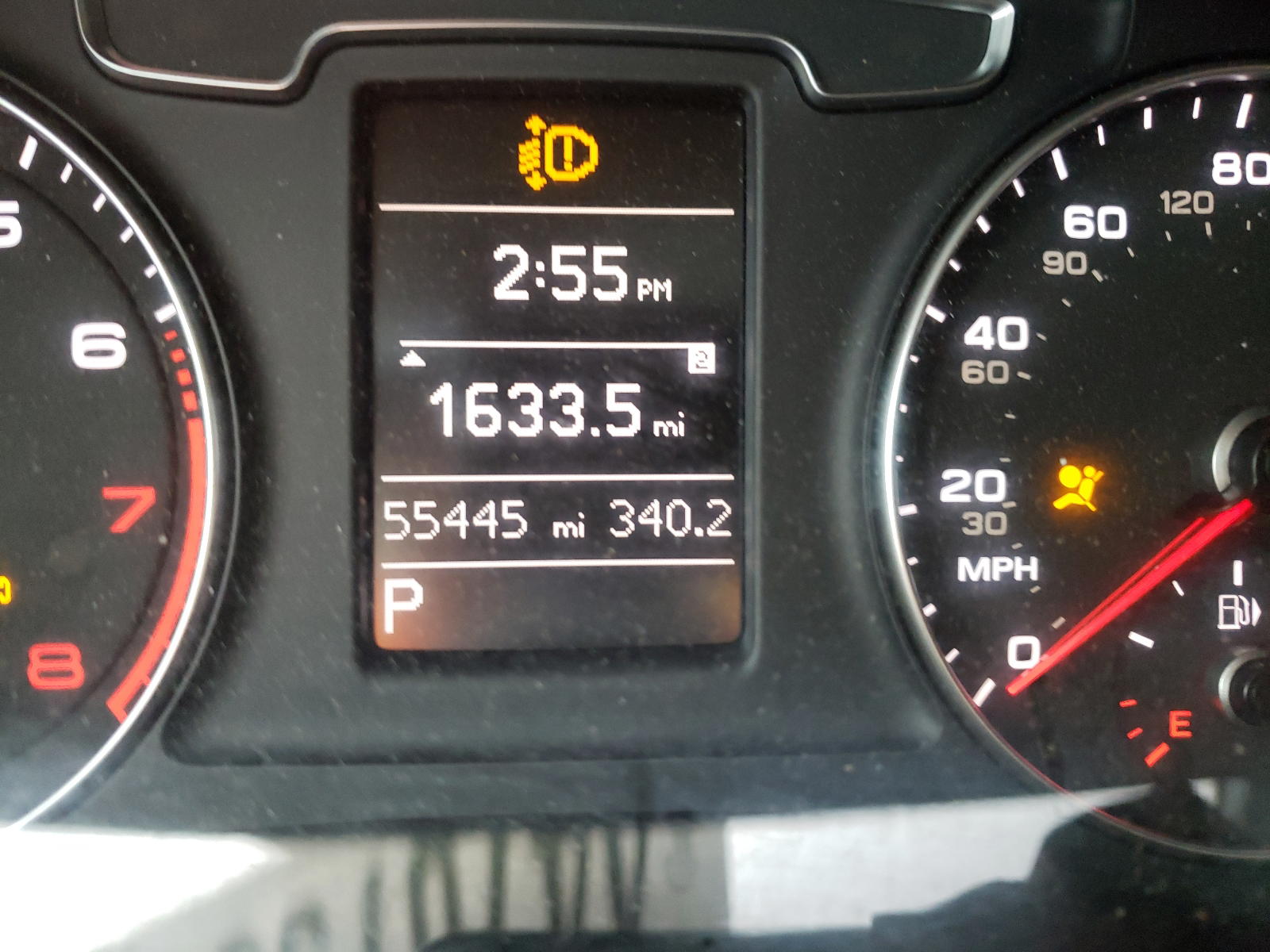 Photo 8 from auction – 2017 AUDI Q3 PREMIUM with VIN WA1ECCFS0HR005725
