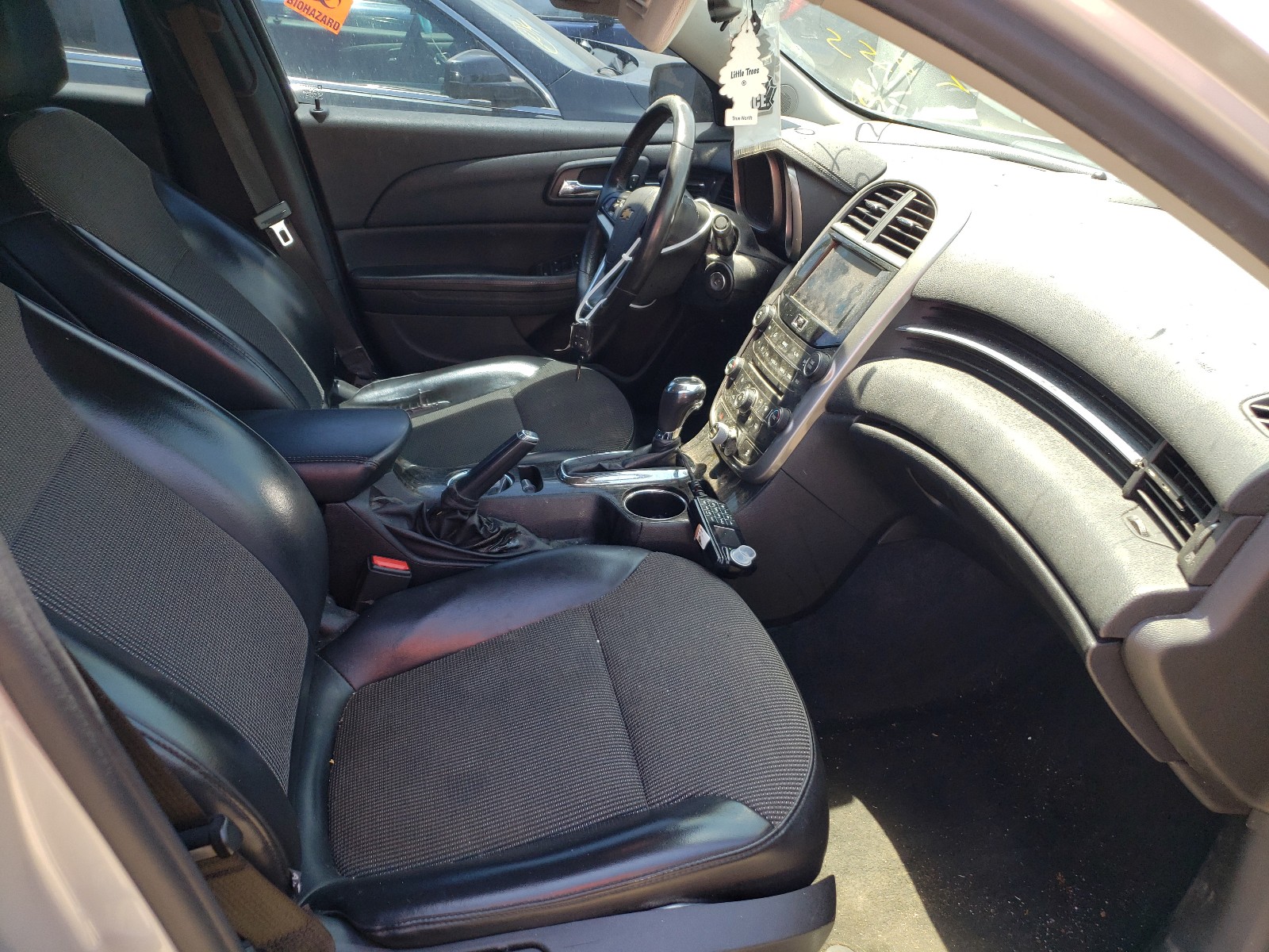 Photo 5 from auction – 2014 CHEVROLET MALIBU 2LT with VIN 1G11E5SL3EF143984