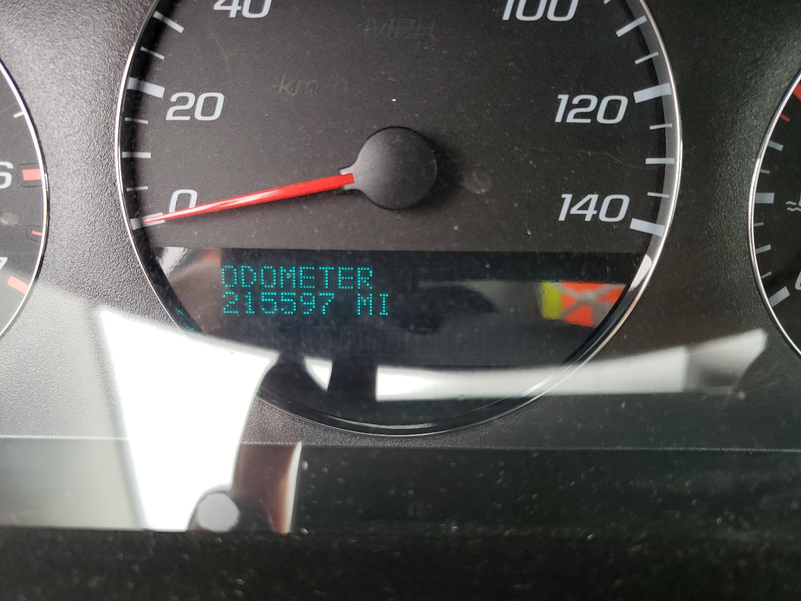 Photo 8 from auction – 2009 CHEVROLET IMPALA 1LT with VIN 2G1WT57K491186755