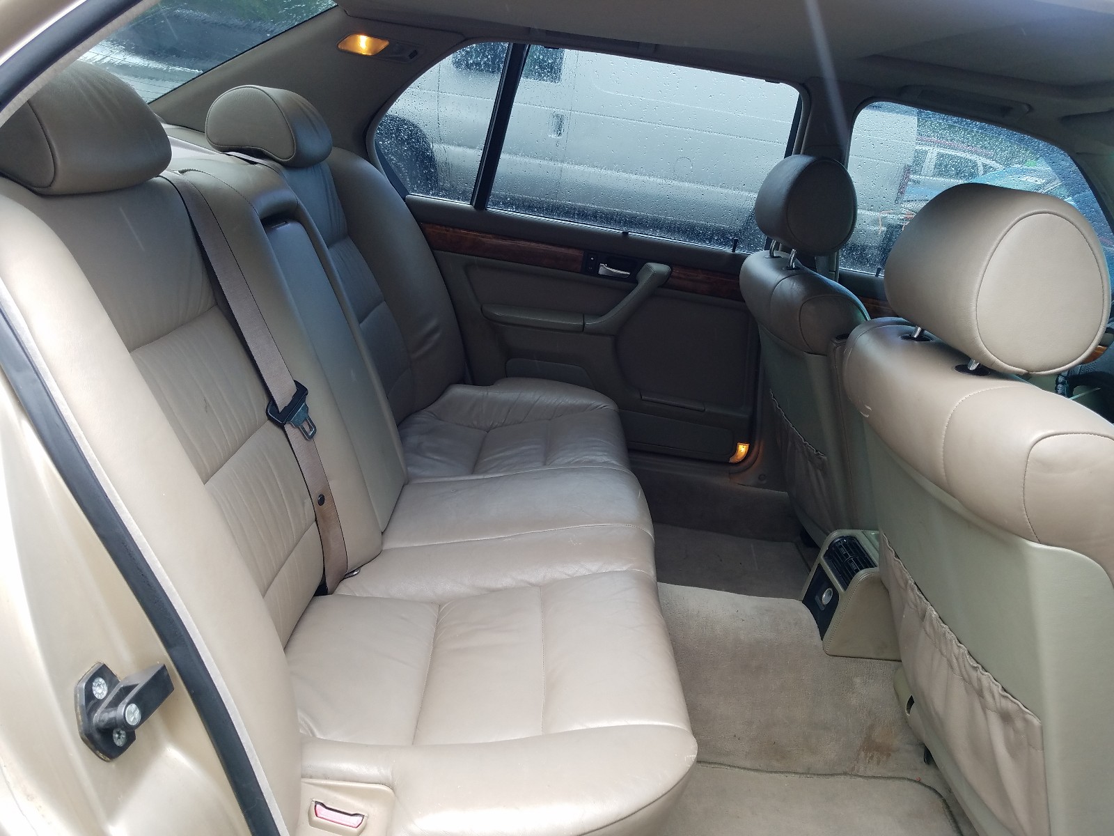 Photo 6 from auction – 1993 BMW 740 IL AUT with VIN WBAGD8326PDE84337