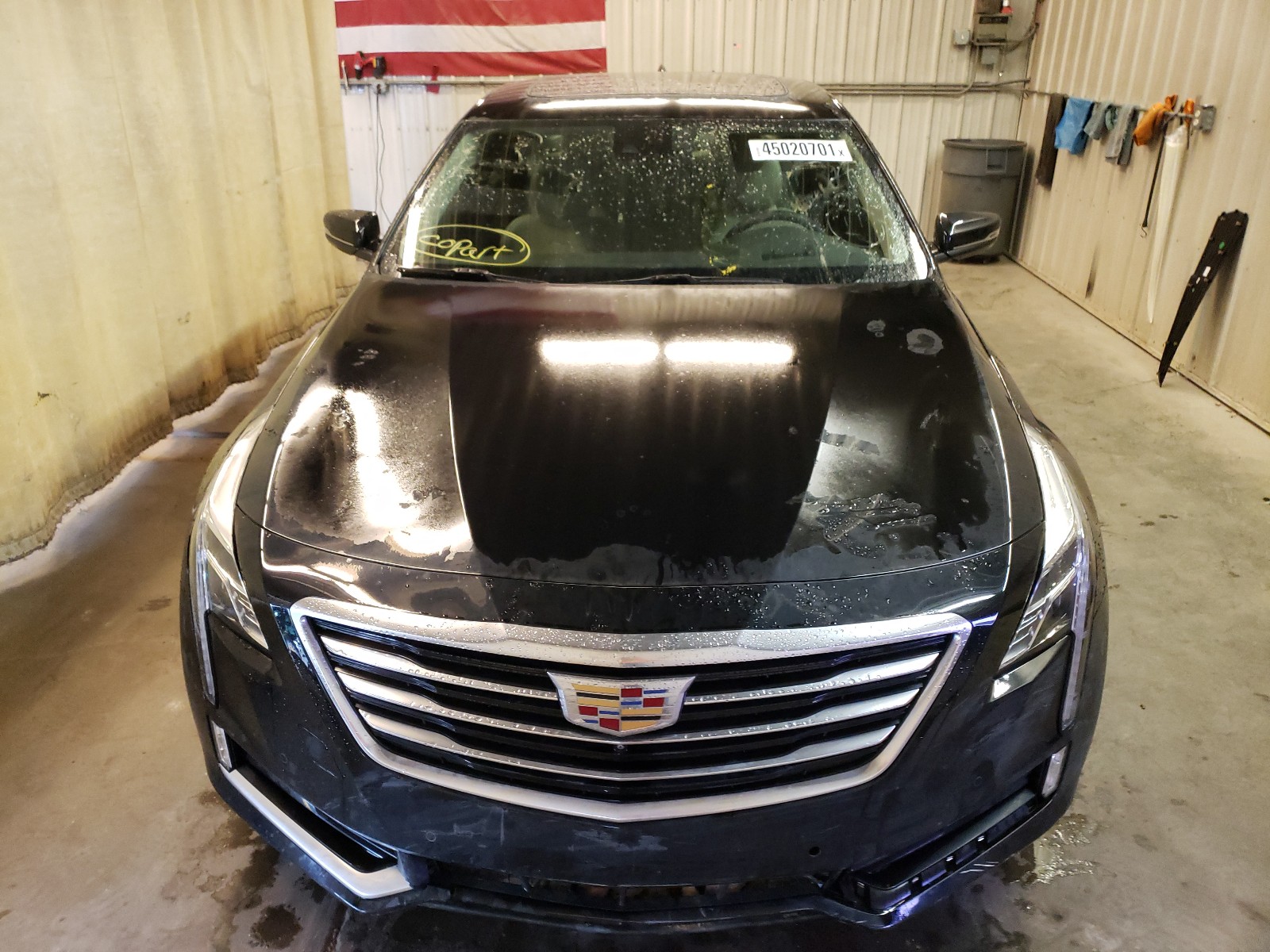 Photo 9 from auction – 2017 CADILLAC CT6 PREMIU with VIN 1G6KF5RS7HU177192