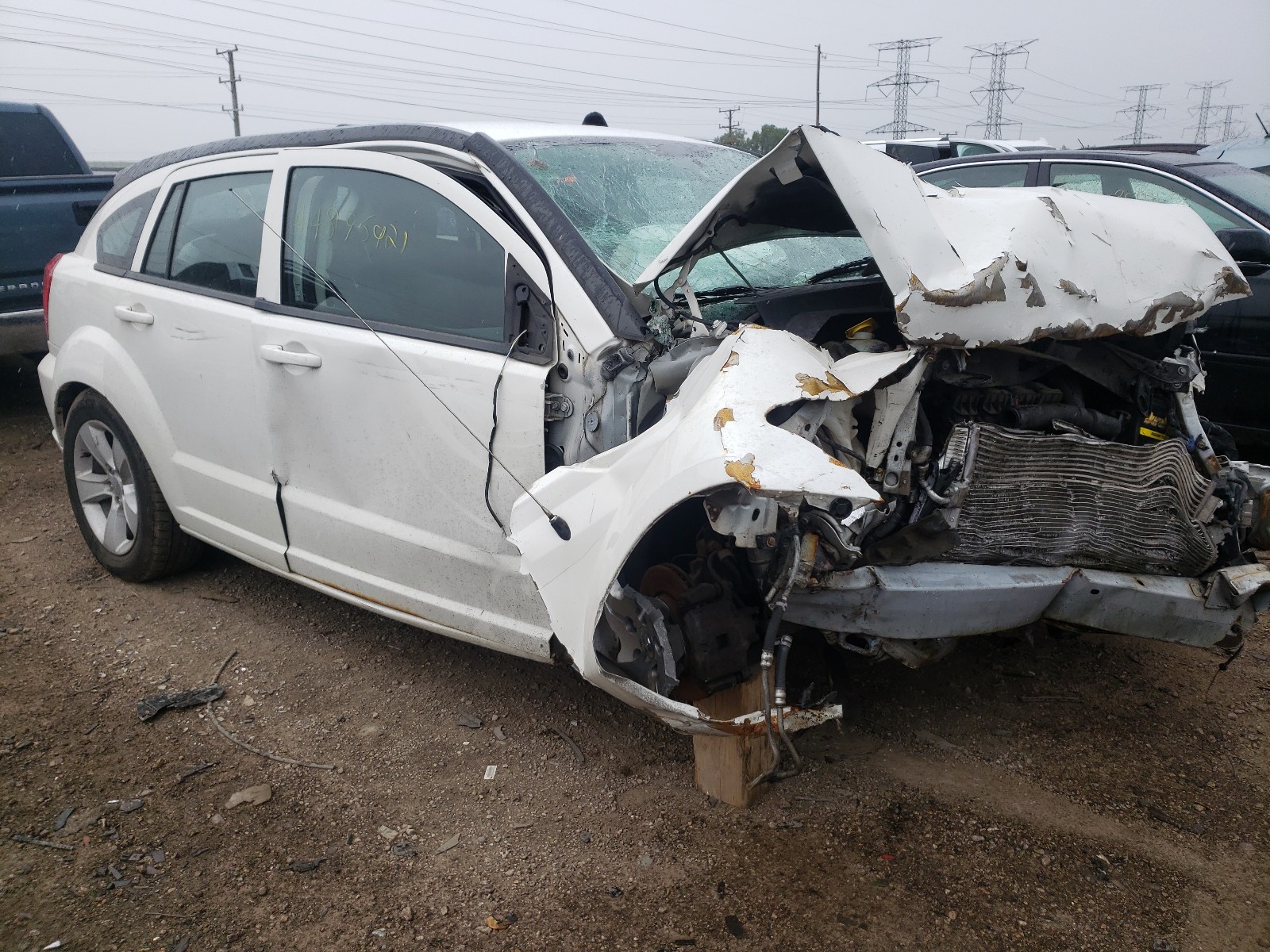 Zdjęcie 1 z aukcji – 2009 DODGE CALIBER SX z VIN 1B3HB48AX9D223655