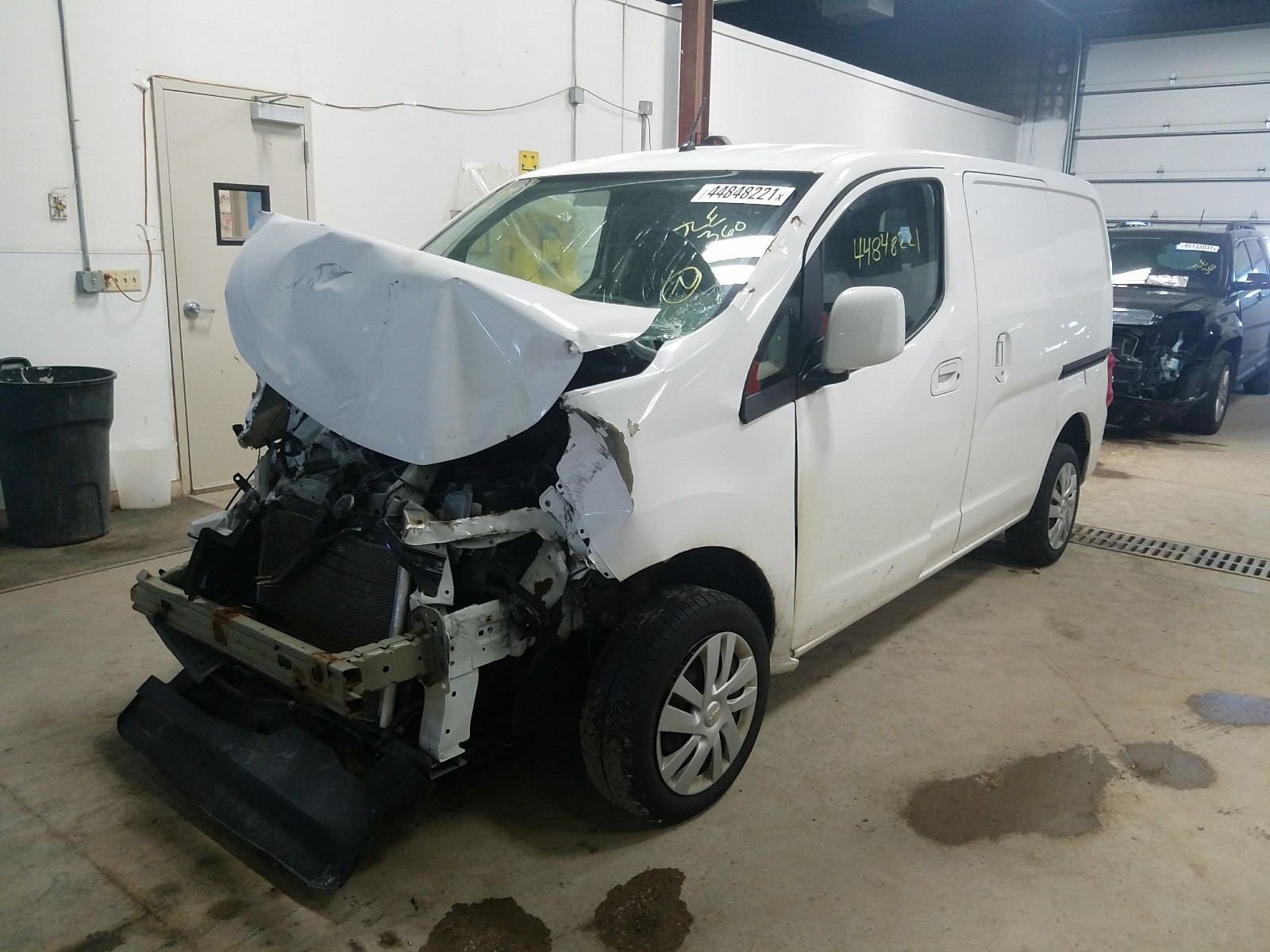Photo 2 from auction – 2015 CHEVROLET CITY EXPRE with VIN 3N63M0YN5FK711449