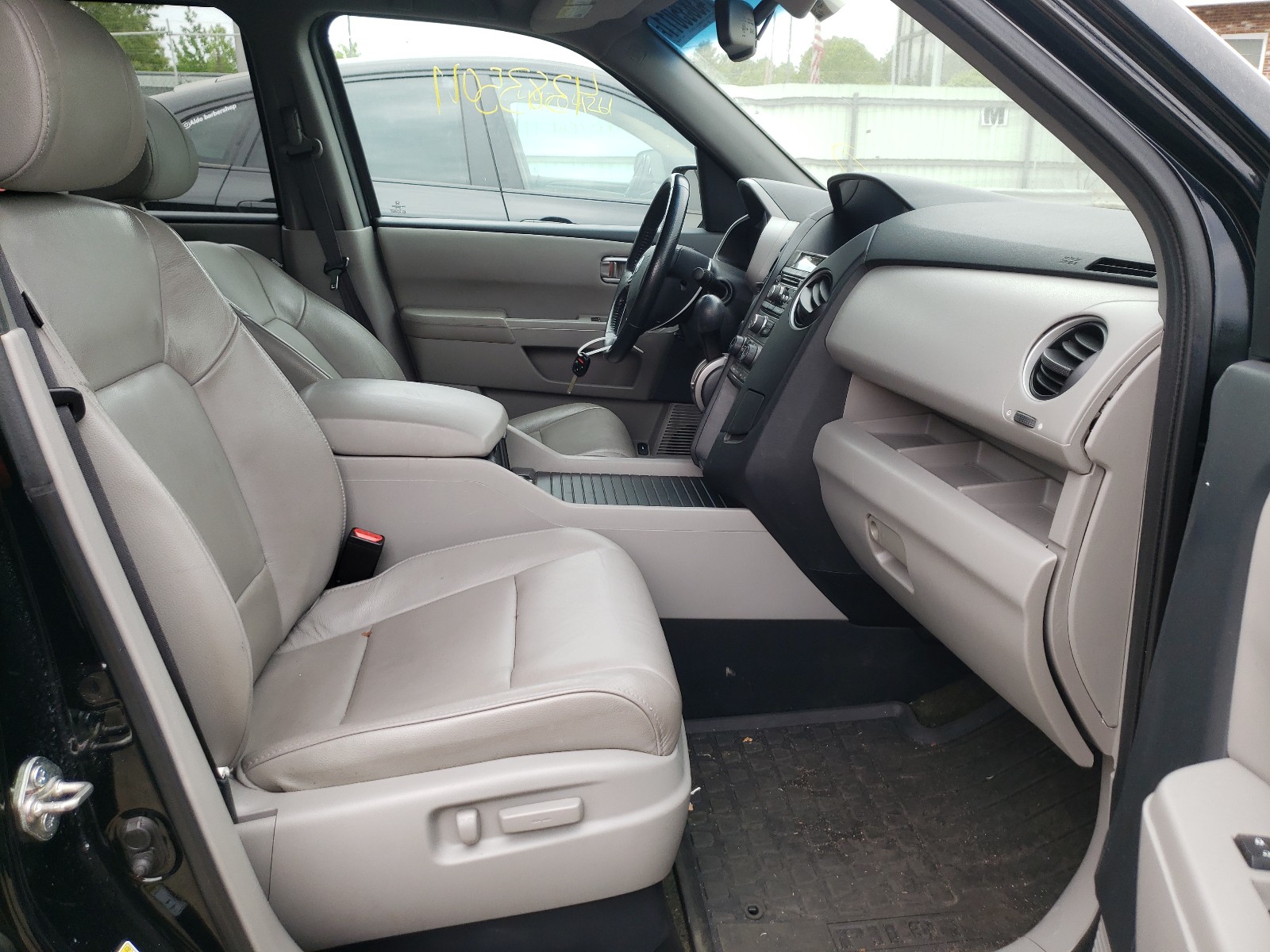 Zdjęcie 5 z aukcji – 2014 HONDA PILOT EXL z VIN 5FNYF4H56EB053321