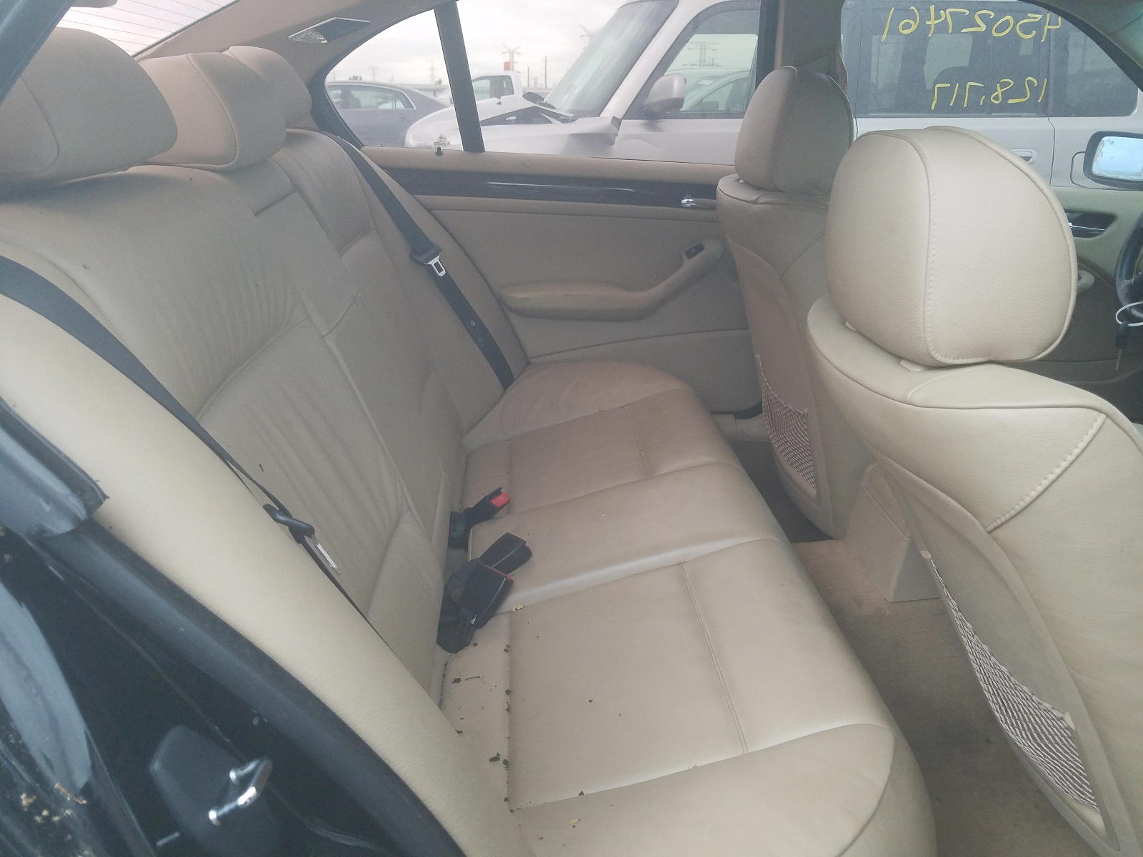 Photo 6 from auction – 2003 BMW 325 XI with VIN WBAEU33483PH90606