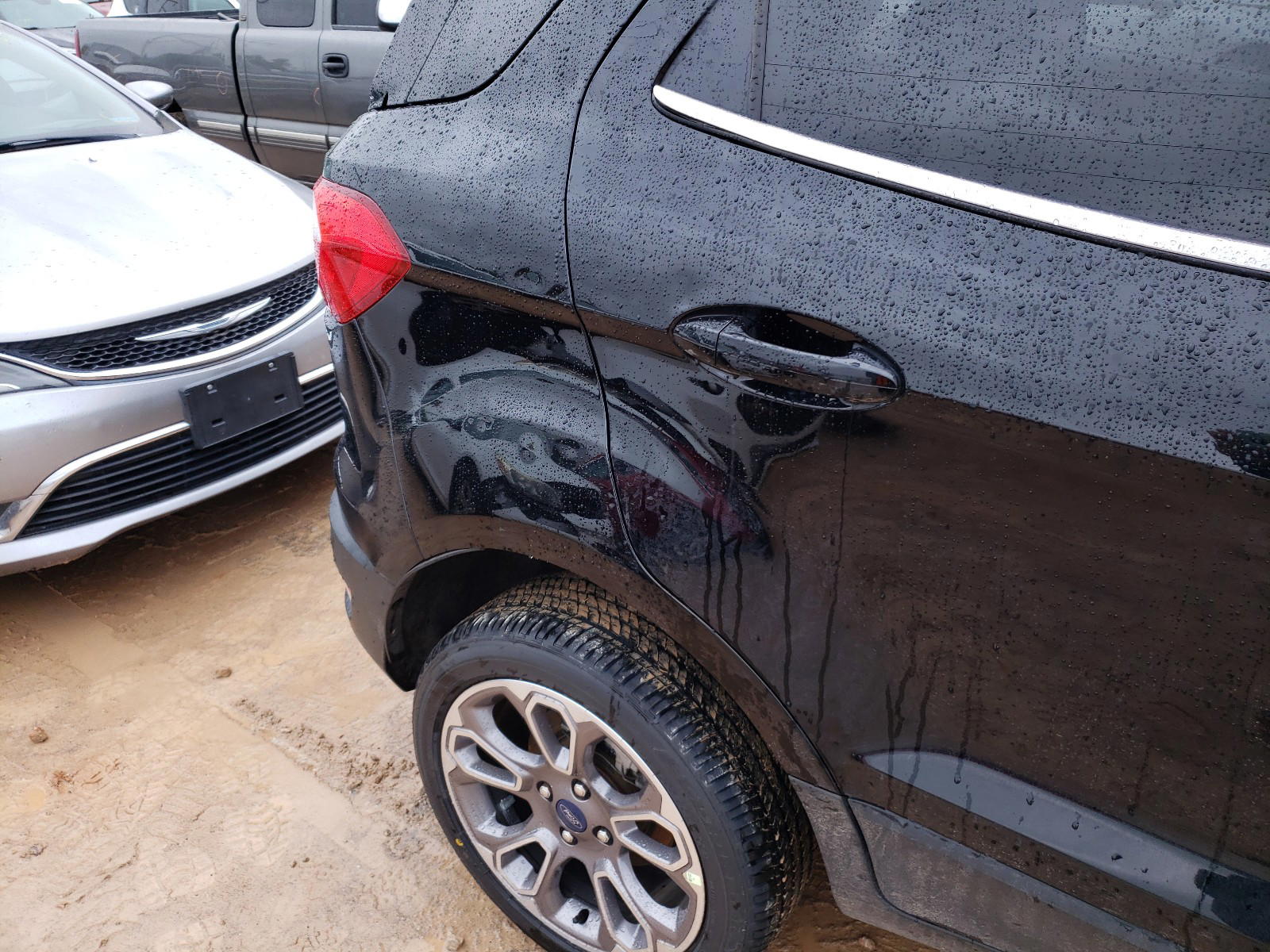 Photo 10 from auction – 2019 FORD ECOSPORT T with VIN MAJ6S3KL8KC281551