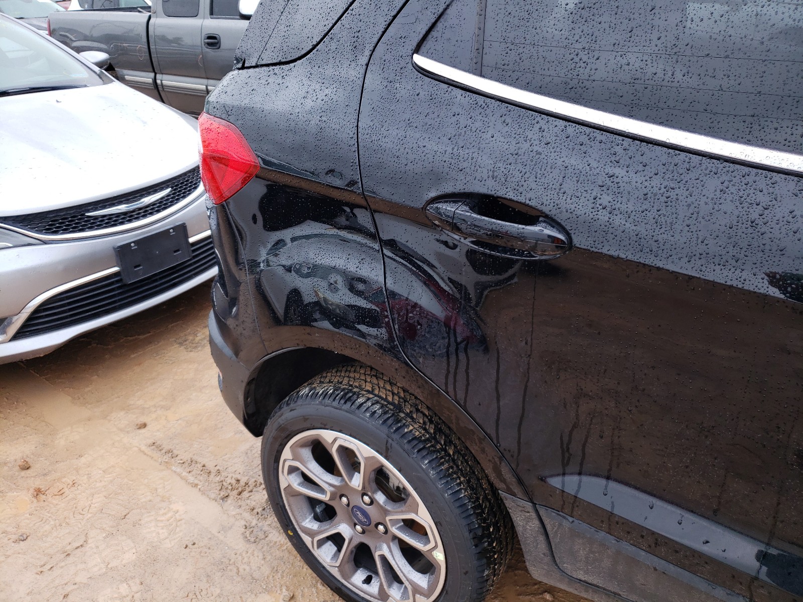Zdjęcie 10 z aukcji – 2019 FORD ECOSPORT T z VIN MAJ6S3KL8KC281551
