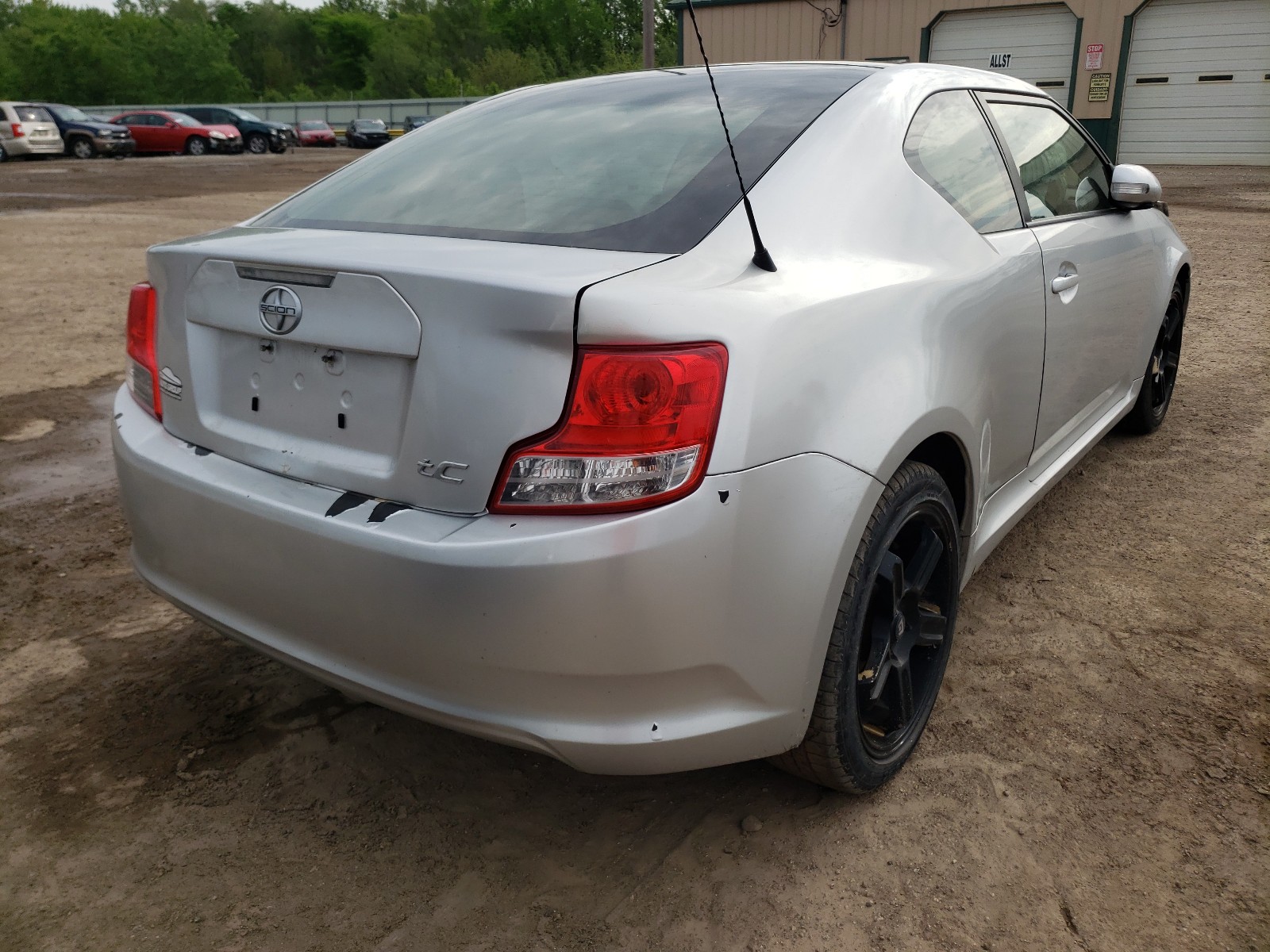 Photo 4 from auction – 2013 TOYOTA SCION TC with VIN JTKJF5C74D3045903