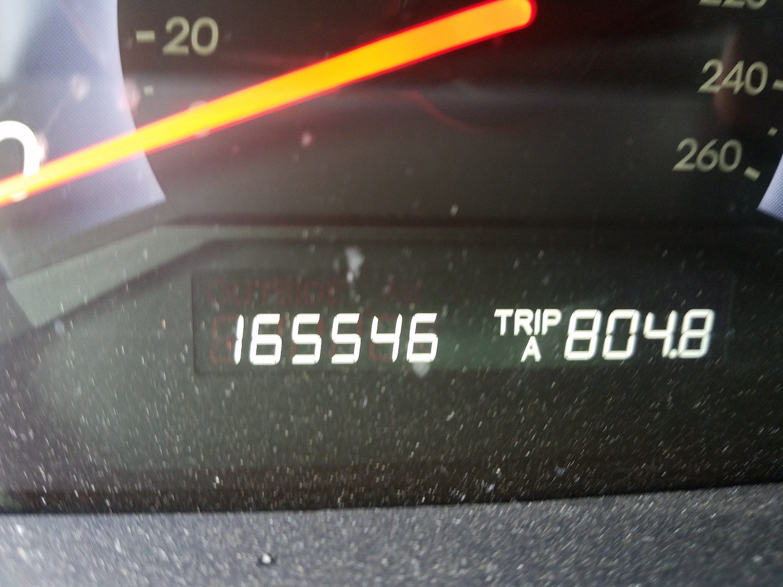 Photo 8 from auction – 2006 HONDA ODYSSEY EX with VIN 5FNRL38686B439336