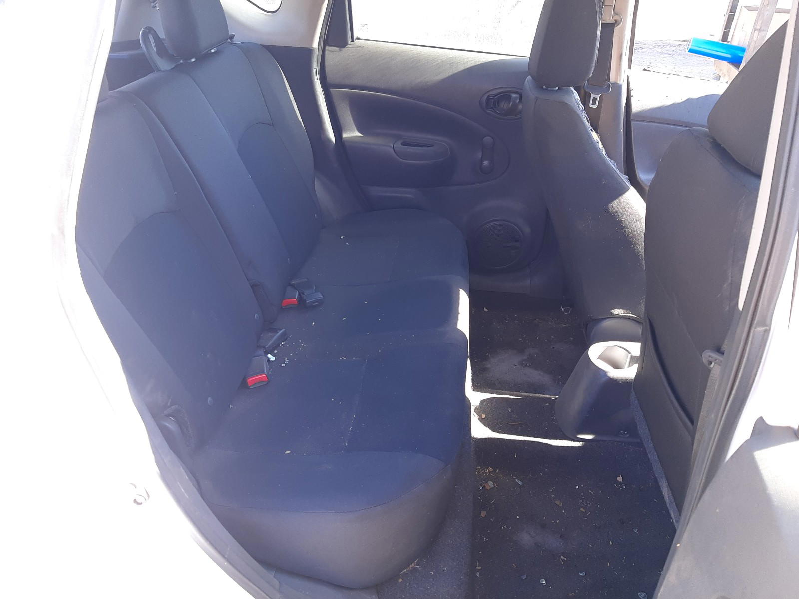 Photo 6 from auction – 2017 NISSAN VERSA NOTE with VIN 3N1CE2CP4HL367486