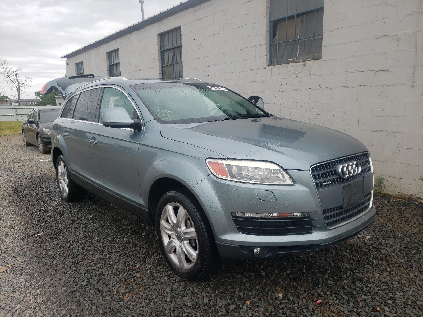 Photo 1 from auction – 2007 AUDI Q7 3.6 QUA with VIN WA1BY74L87D057560