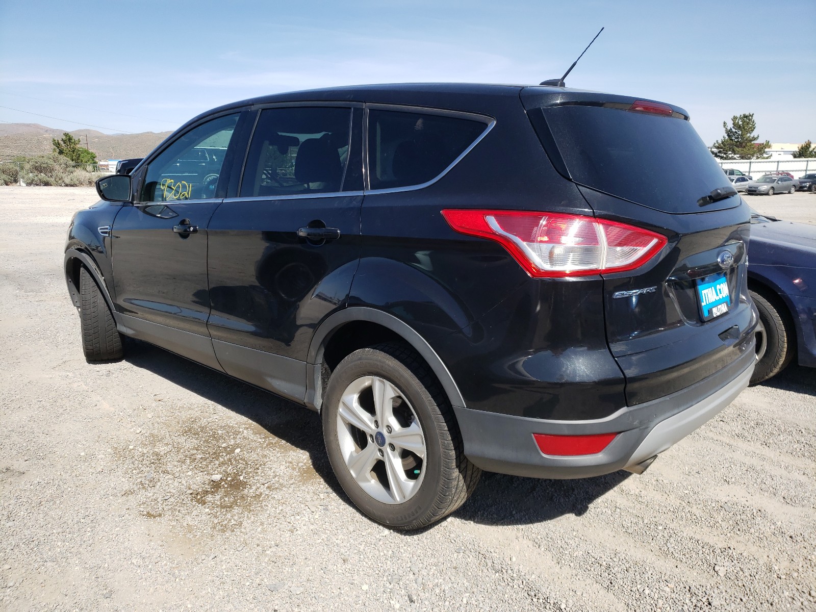 صورة رقم 3 من المزاد - 2014 FORD ESCAPE SE مع VIN 1FMCU9GX7EUC00295