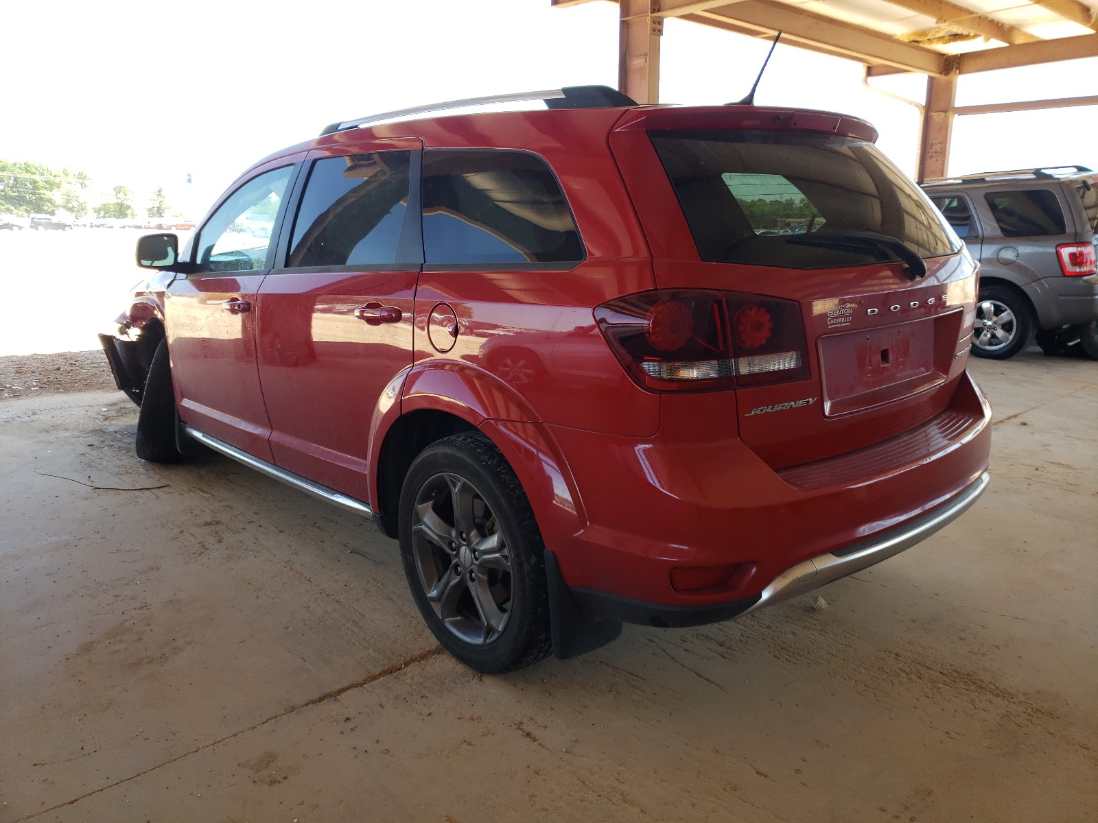 Zdjęcie 3 z aukcji – 2015 DODGE JOURNEY CR z VIN 3C4PDCGB5FT654581