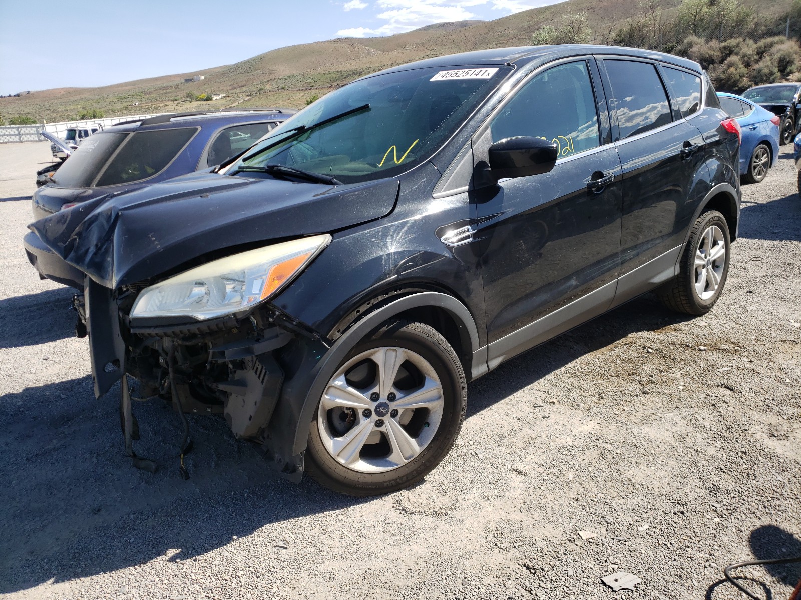 صورة رقم 2 من المزاد - 2014 FORD ESCAPE SE مع VIN 1FMCU9GX7EUC00295