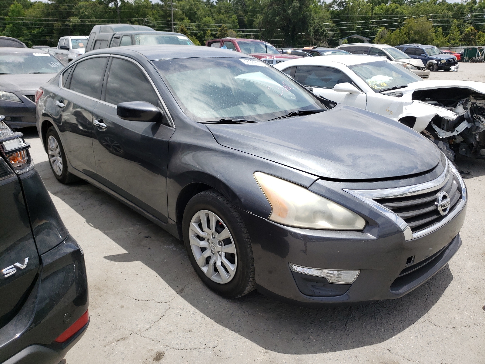 Photo 1 from auction – 2013 NISSAN ALTIMA 2.5 with VIN 1N4AL3AP6DC298587