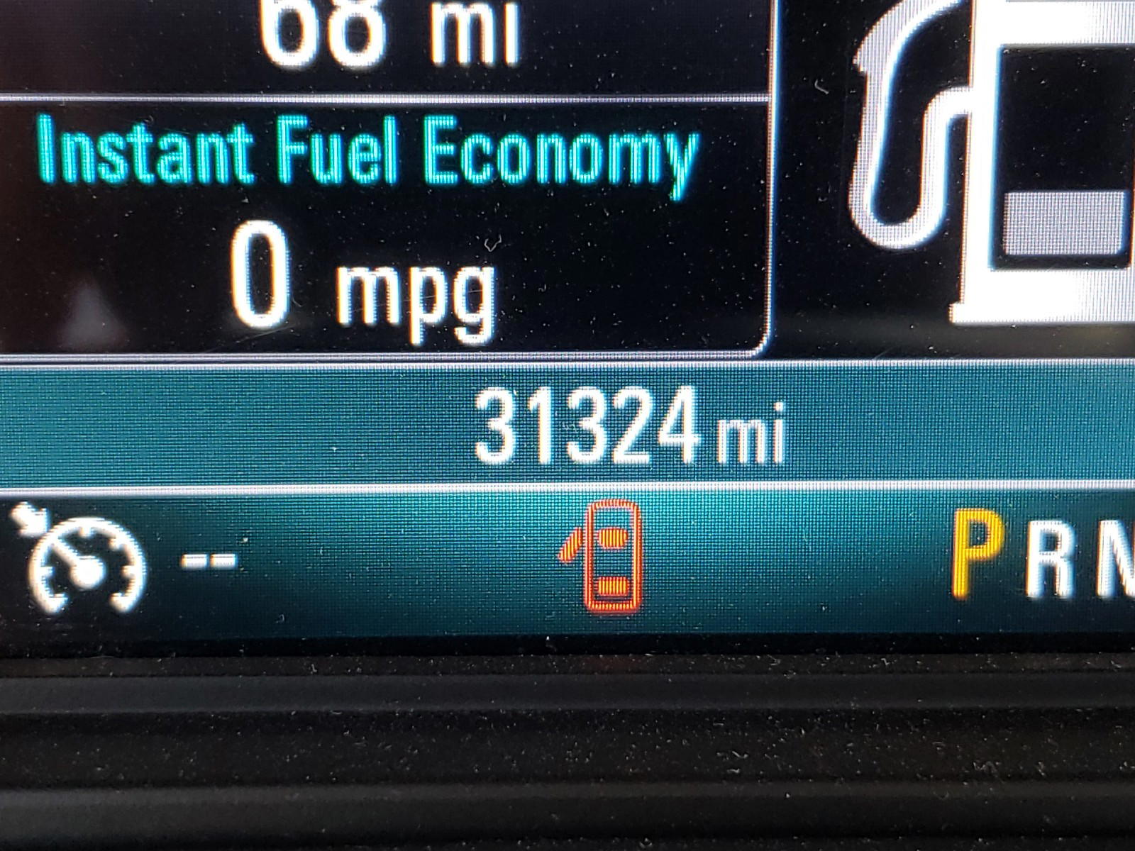 Photo 8 from auction – 2018 BUICK ENVISION E with VIN LRBFX2SA6JD005204