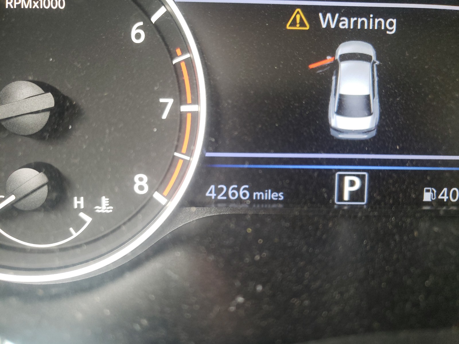 Photo 8 from auction – 2020 NISSAN ALTIMA S with VIN 1N4BL4BV8LN322463
