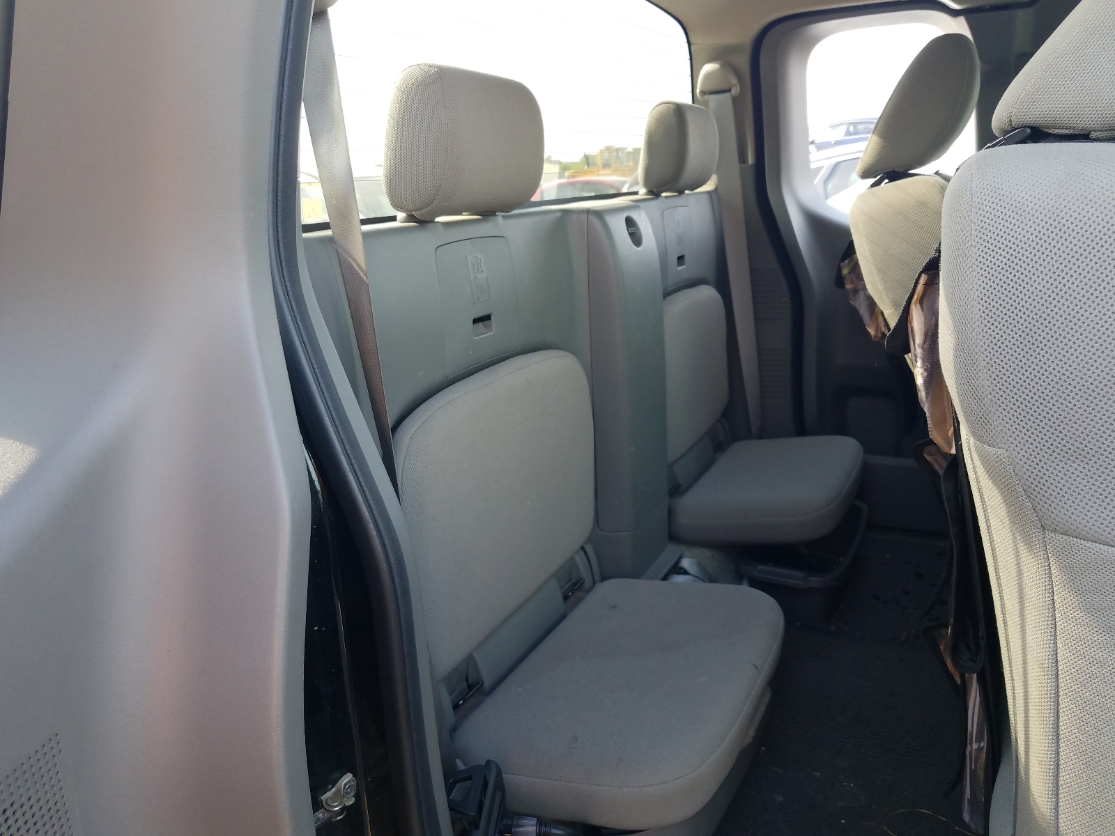 Photo 9 from auction – 2018 NISSAN FRONTIER S with VIN 1N6BD0CT8JN722613