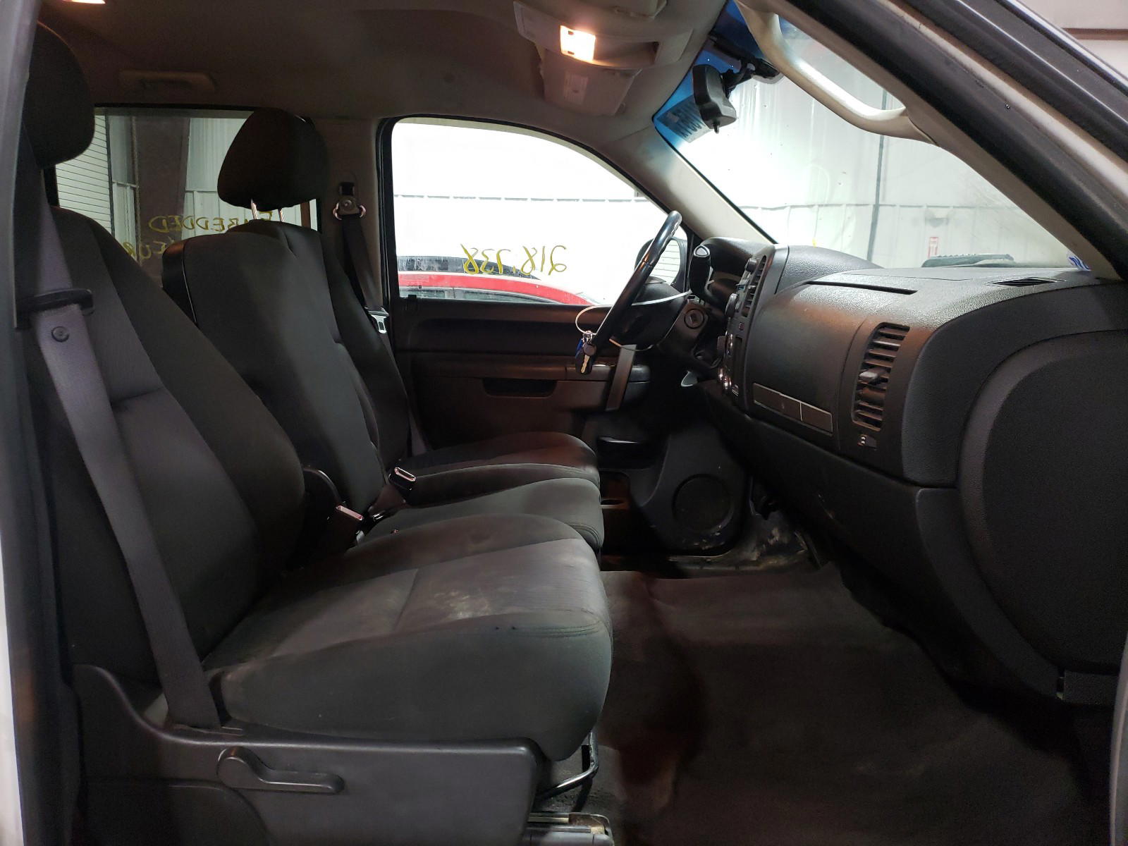 Photo 5 from auction – 2012 CHEVROLET SILVERADO with VIN 1GCPKSE79CF215226