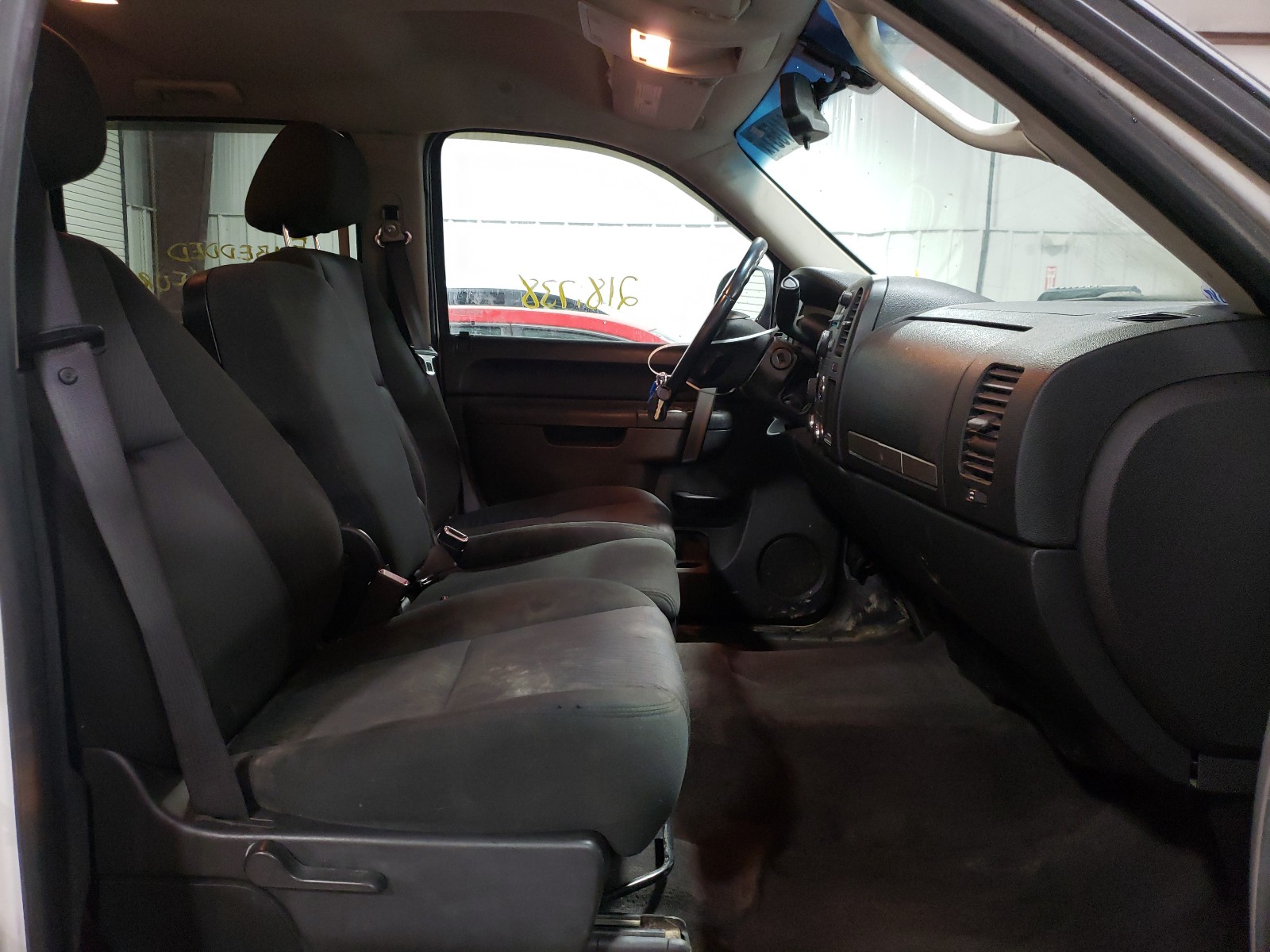 Zdjęcie 5 z aukcji – 2012 CHEVROLET SILVERADO z VIN 1GCPKSE79CF215226