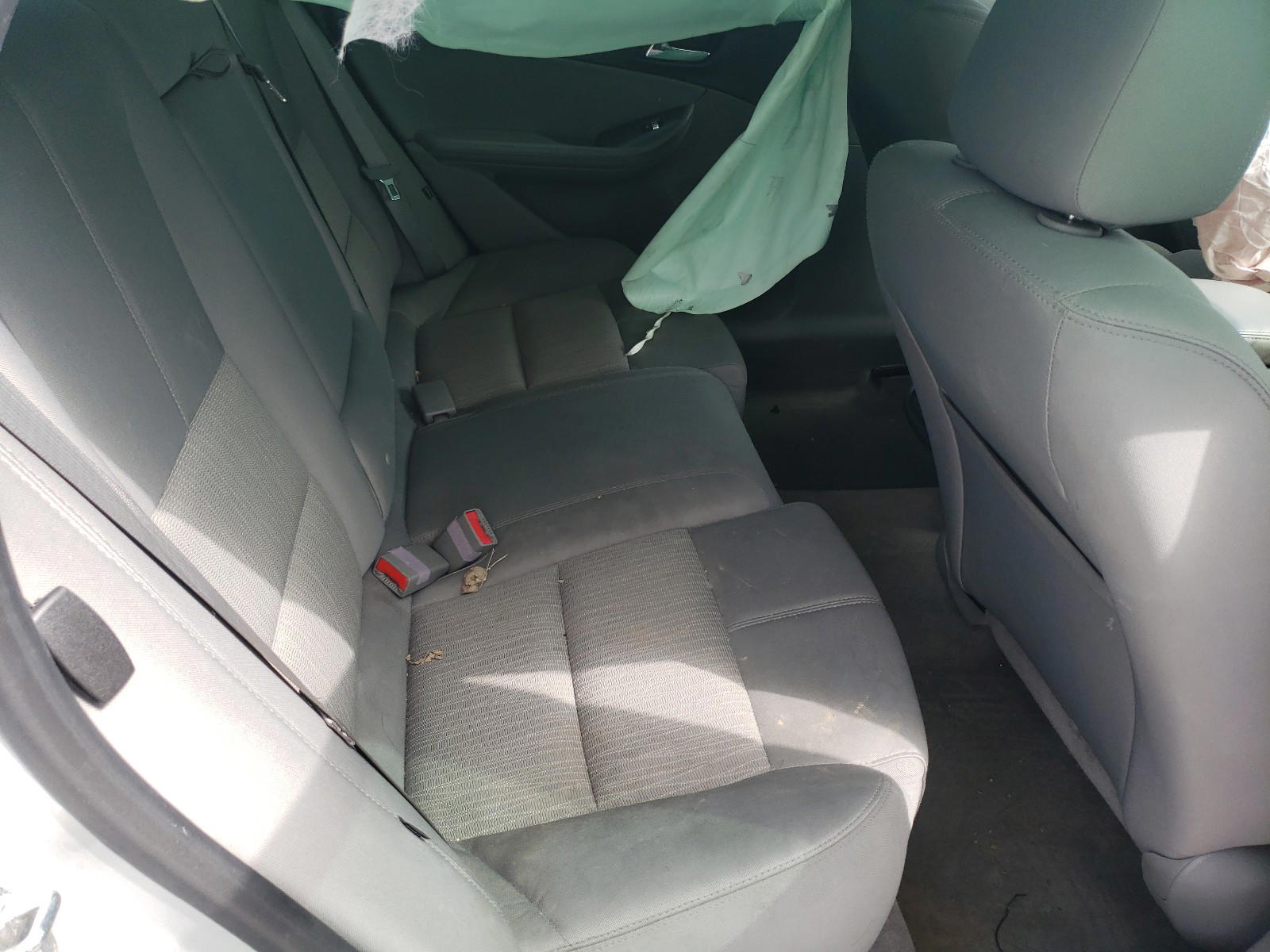 Photo 6 from auction – 2014 CHEVROLET IMPALA LS with VIN 2G11X5SL6E9246609
