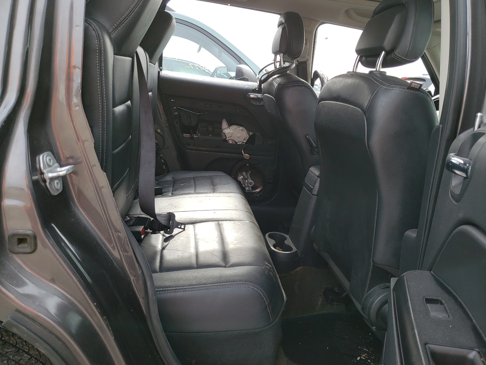 Photo 6 from auction – 2016 JEEP PATRIOT LA with VIN 1C4NJPFA5GD710235